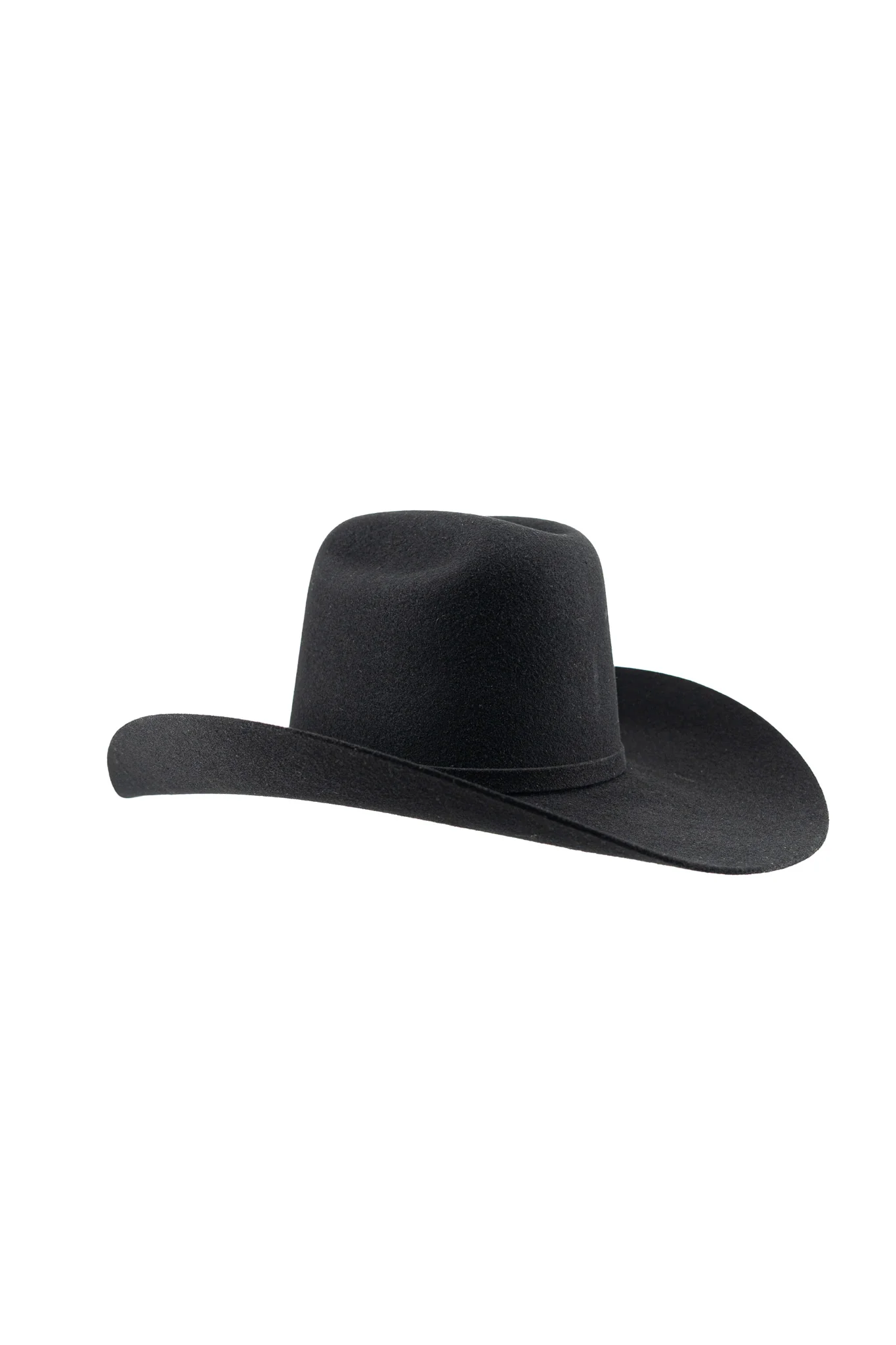 Minnick Ranch Industry 2X Felt Hat - Image 3