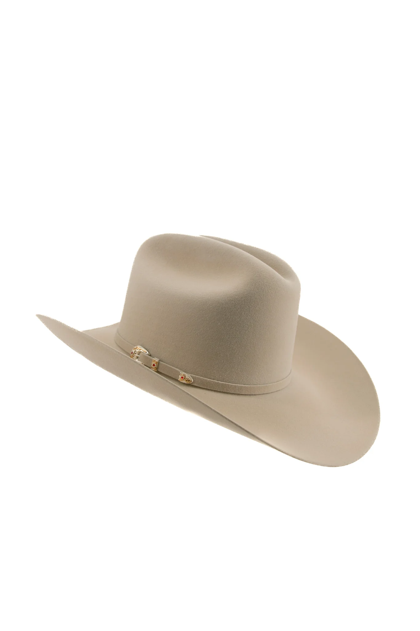 Larry Mahan 6X Belly Real Felt Cowboy Hat - Image 3