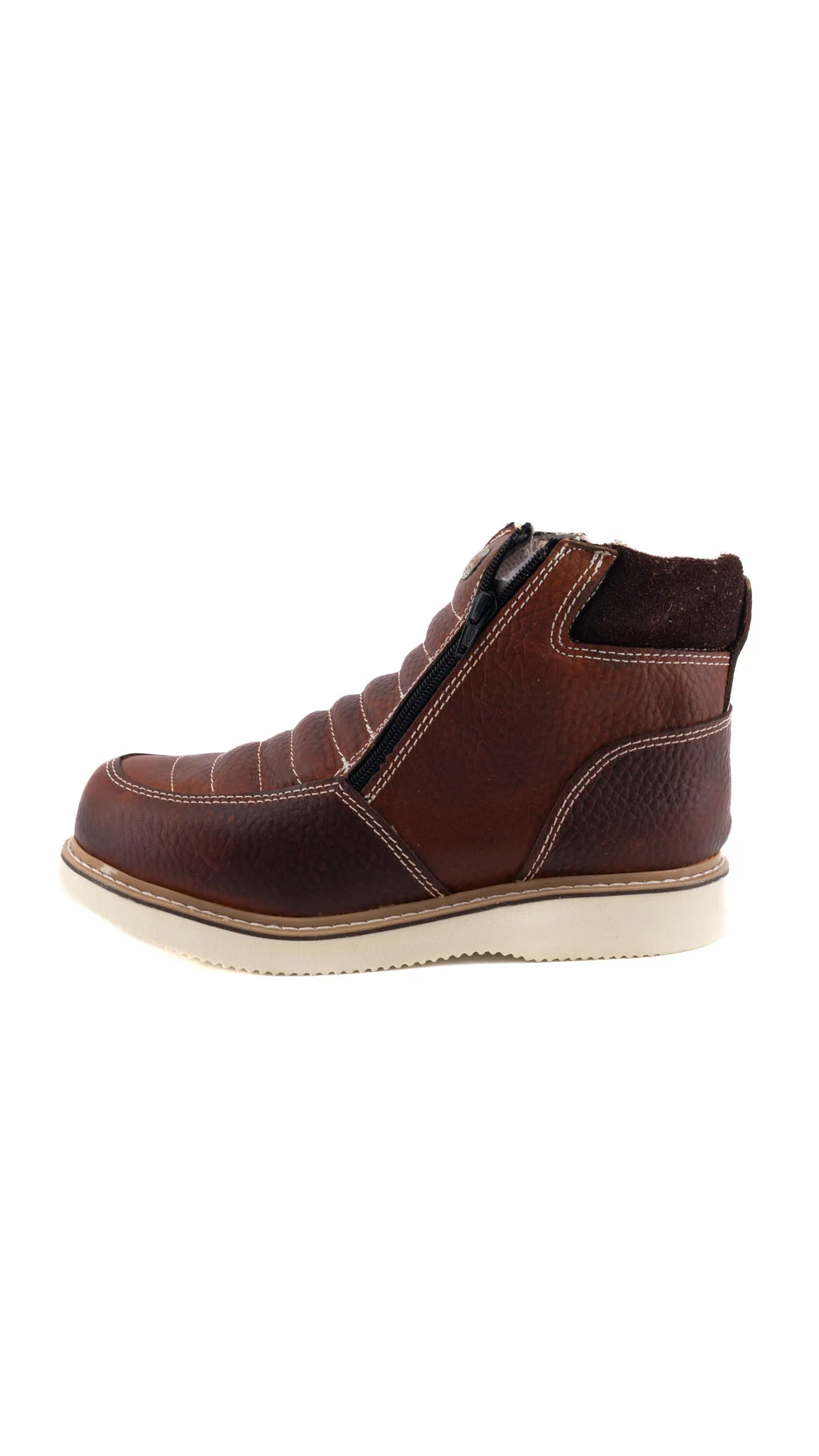 900 Steel Toe Work Boots MR - Image 3