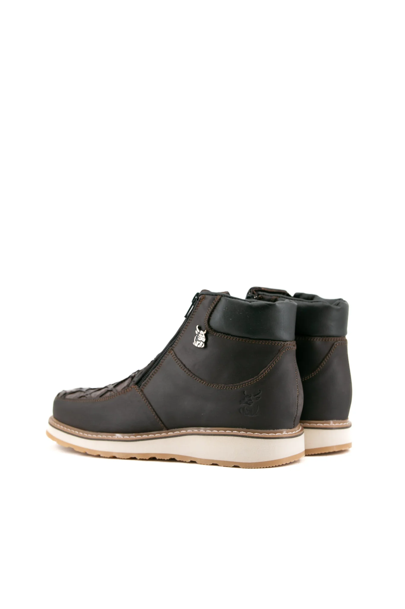 Rock'em Fish Pirarucu Artisanal Ankle Boot - Image 13