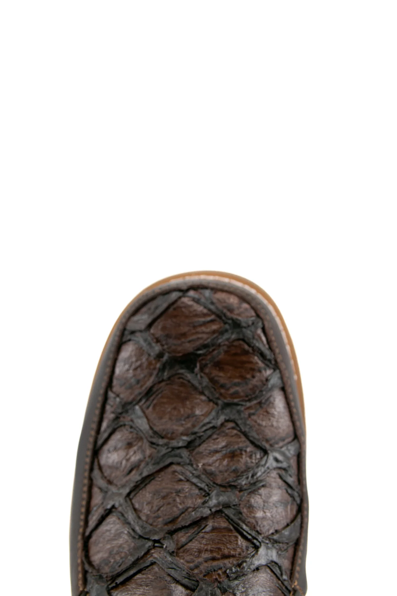 Rock'em Fish Pirarucu Artisanal Ankle Boot - Image 15