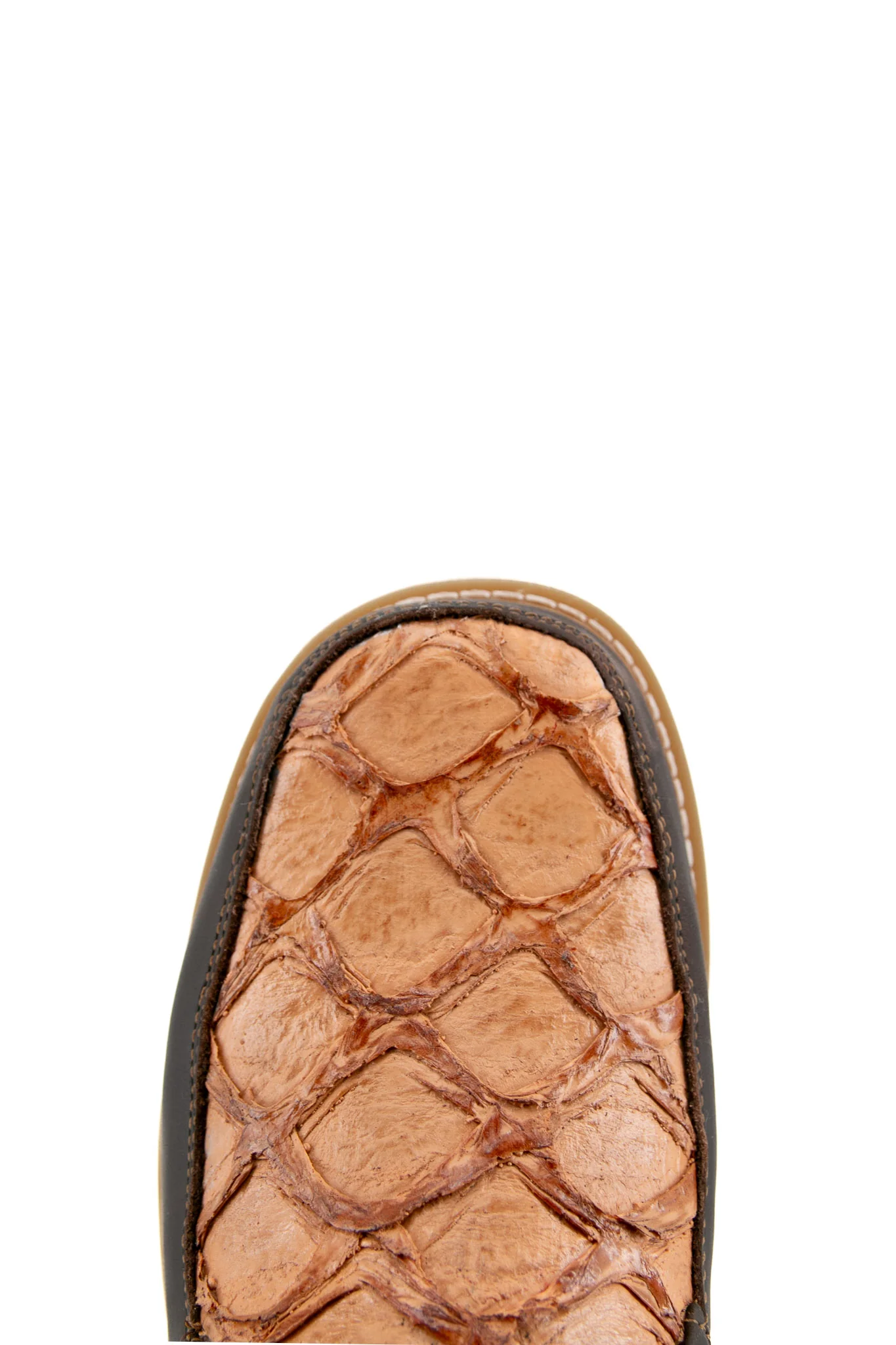 Rock'em Fish Pirarucu Artisanal Ankle Boot - Image 21