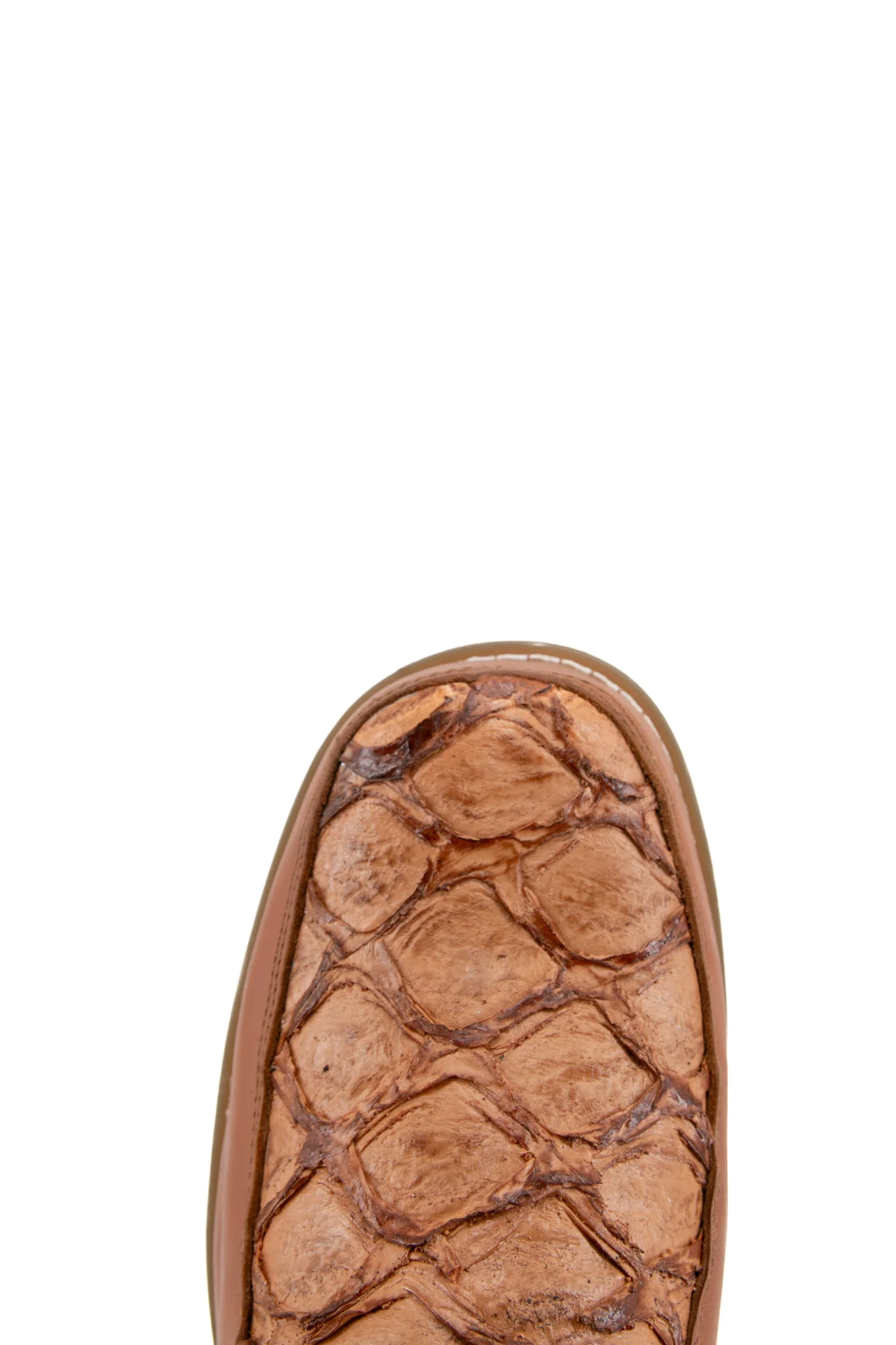 Rock'em Fish Pirarucu Artisanal Ankle Boot - Image 5