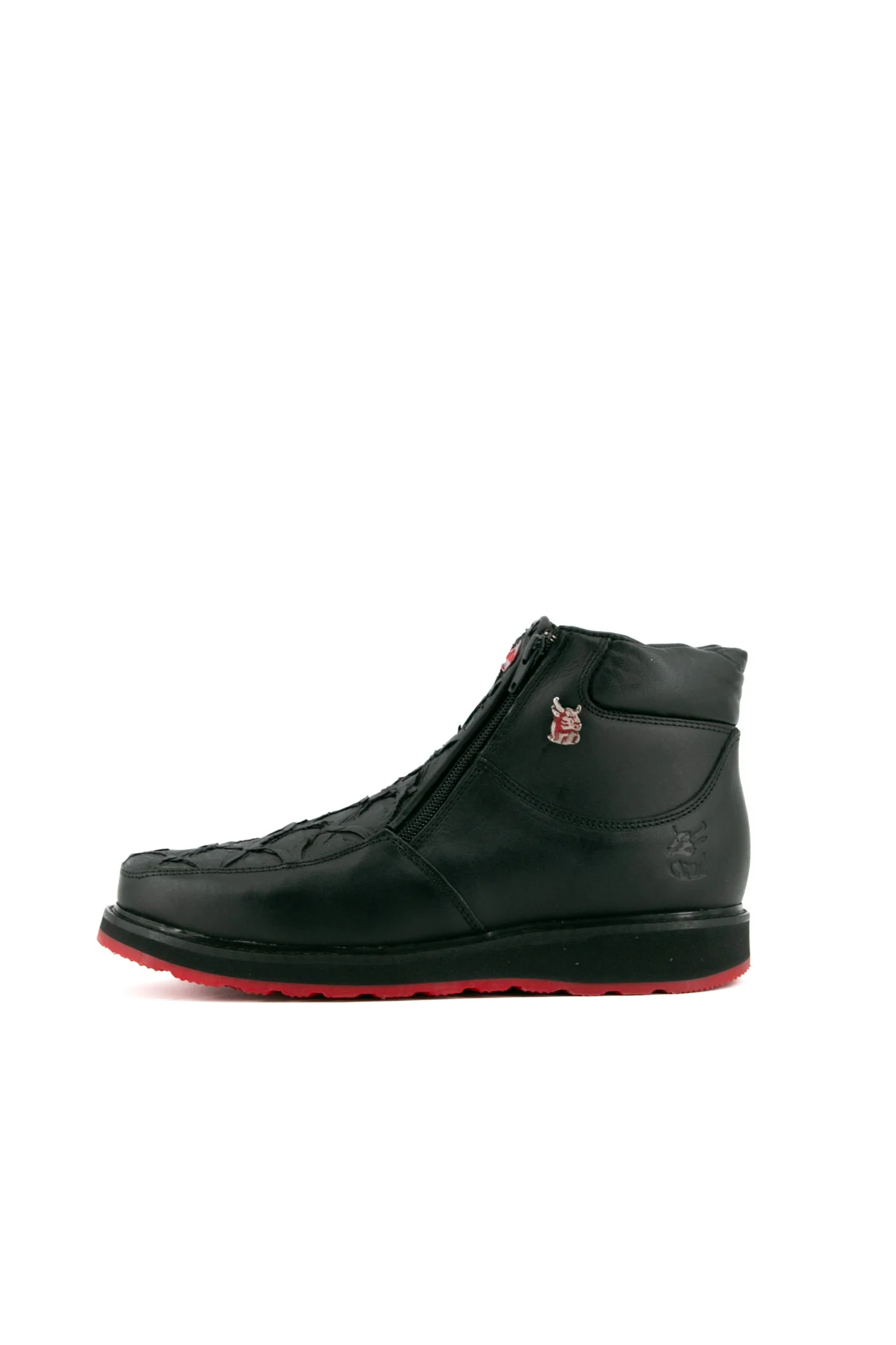 Rock'em Fish Pirarucu Artisanal Ankle Boot - Image 7