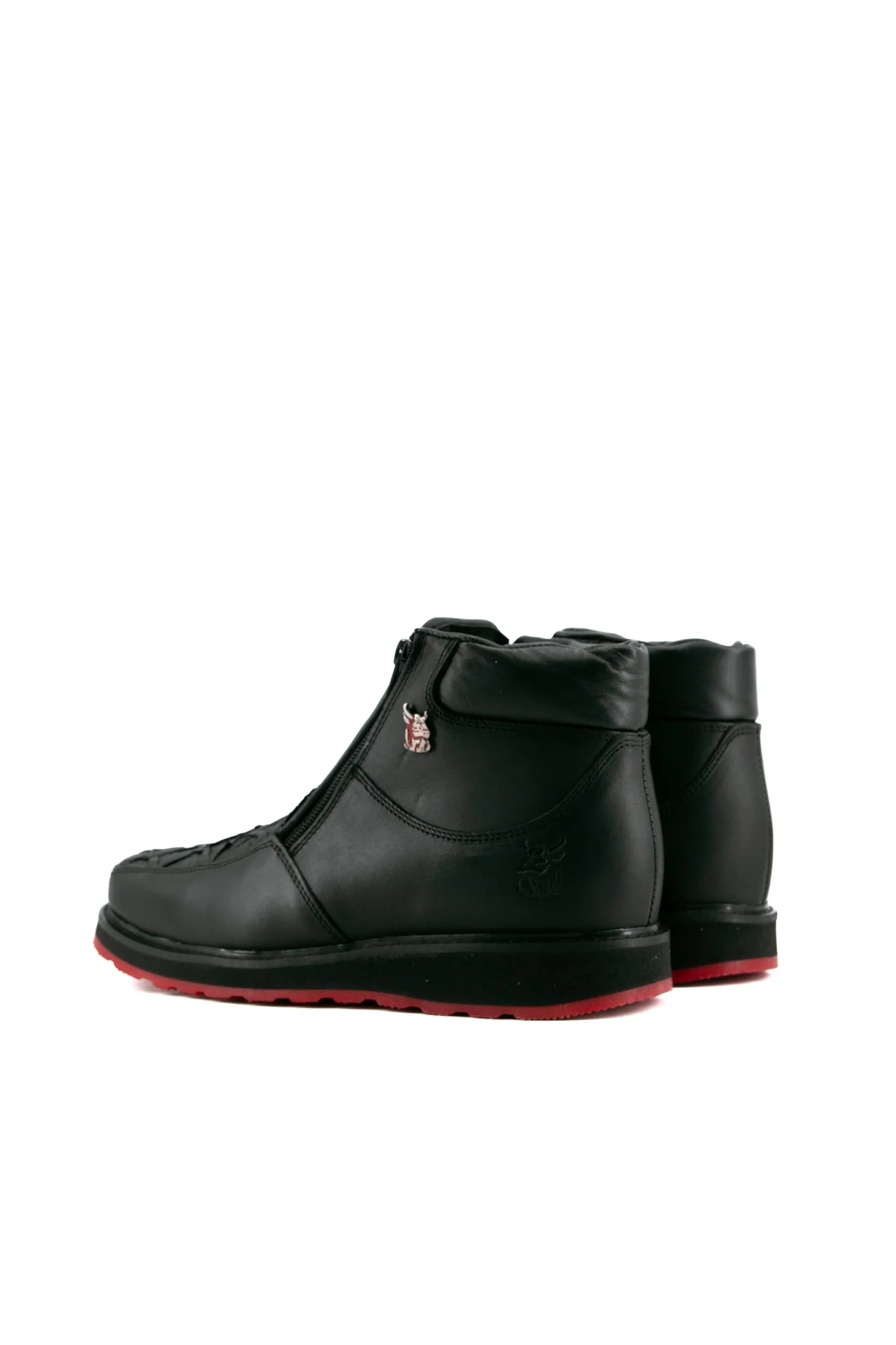 Rock'em Fish Pirarucu Artisanal Ankle Boot - Image 8