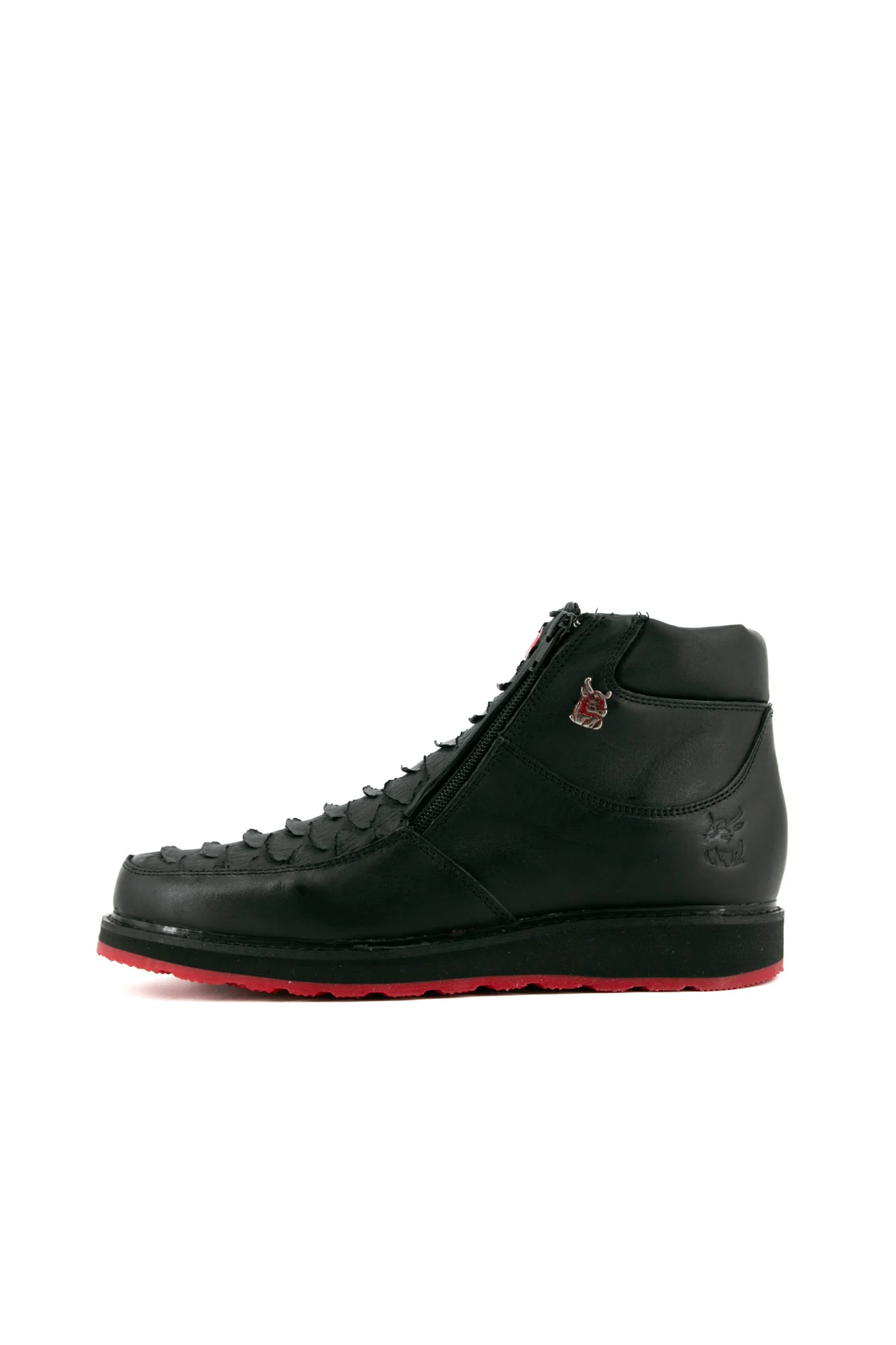 Rock'em Python Artisanal Ankle Boot - Image 12