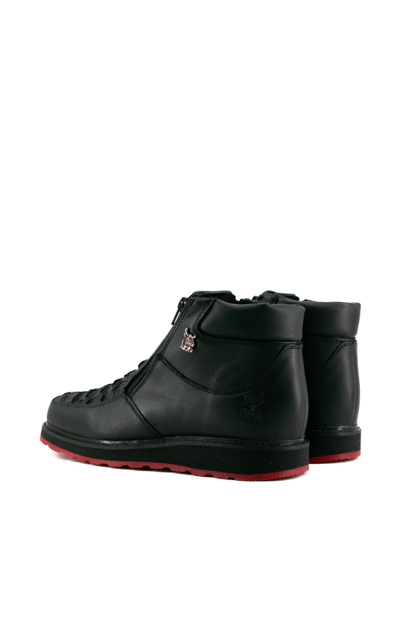 Rock'em Python Artisanal Ankle Boot - Image 13