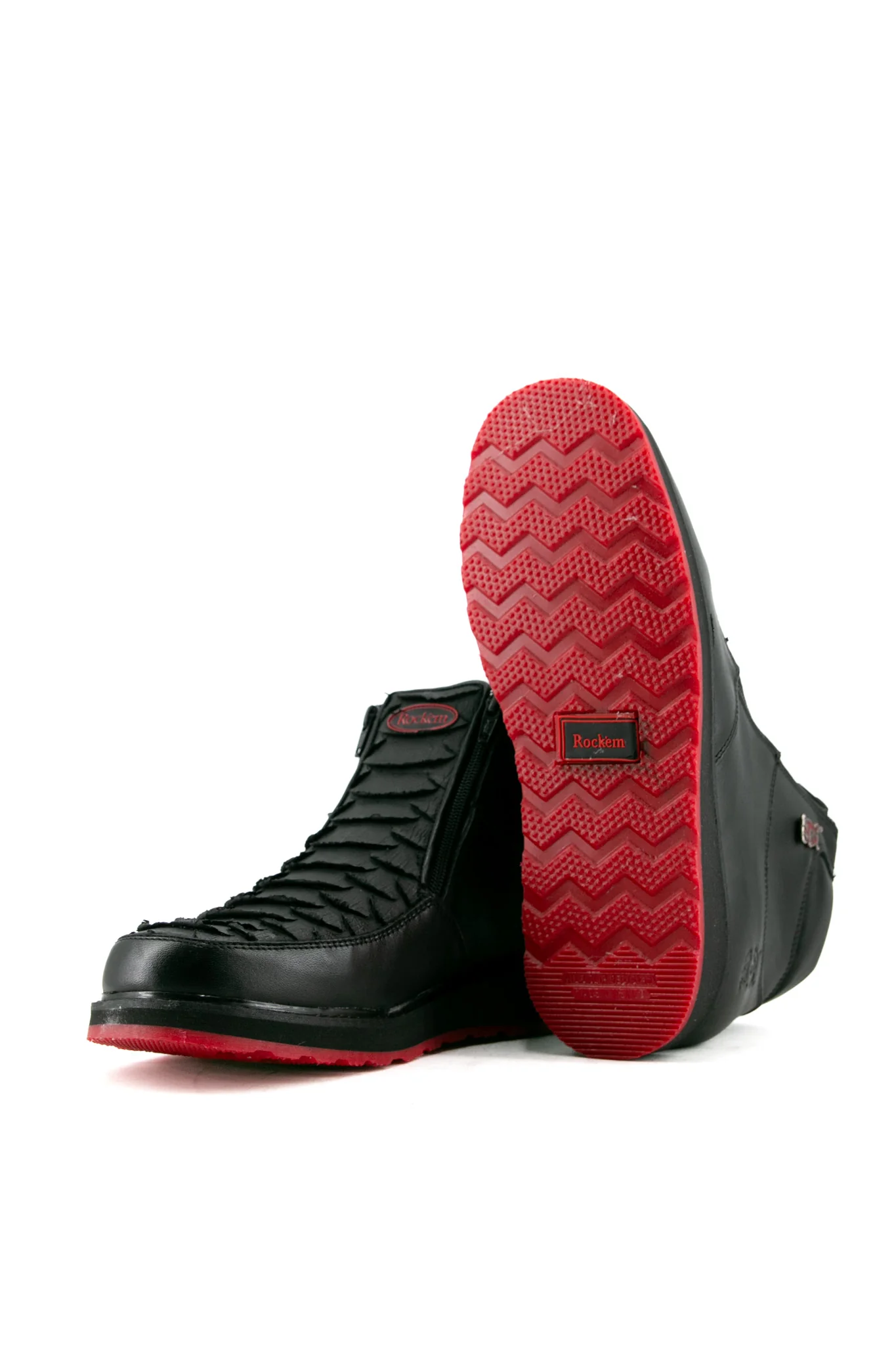 Rock'em Python Artisanal Ankle Boot - Image 14
