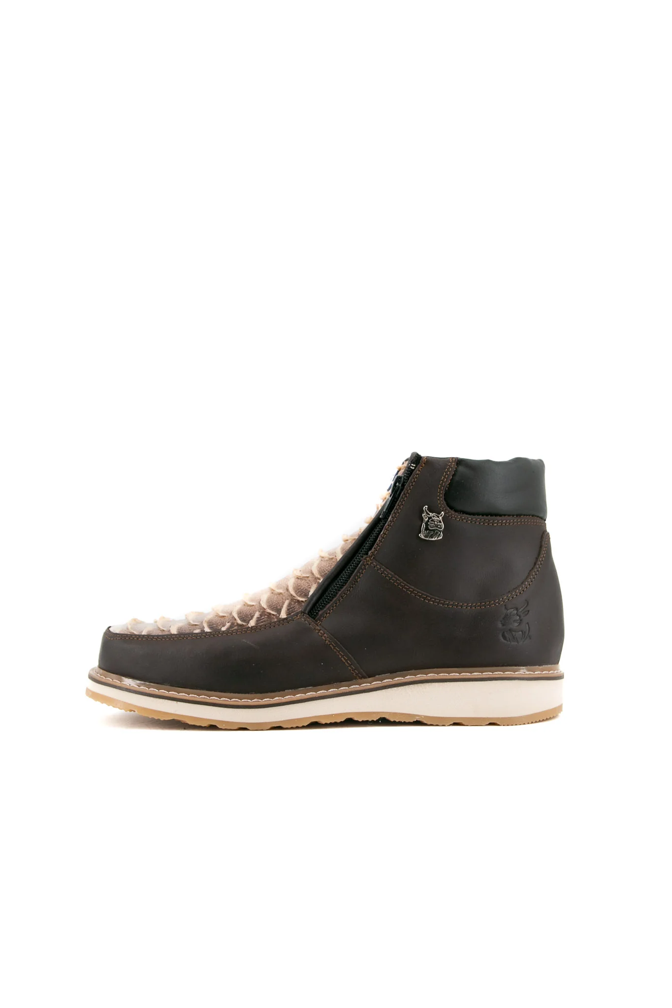 Rock'em Python Artisanal Ankle Boot - Image 19