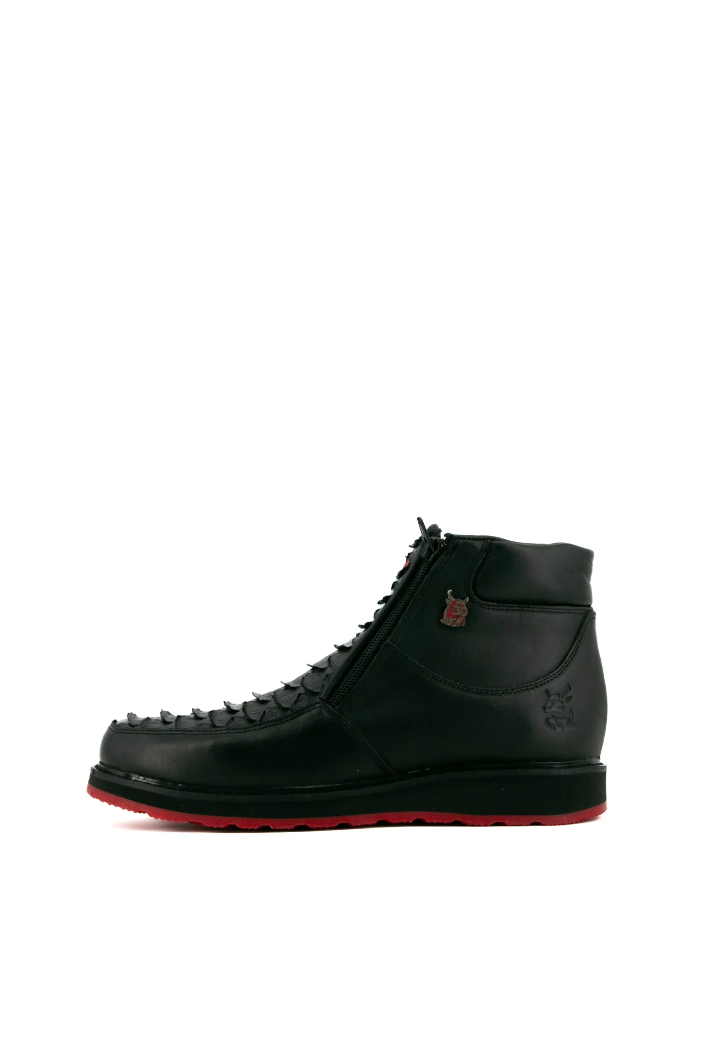Rock'em Python Artisanal Ankle Boot - Image 2