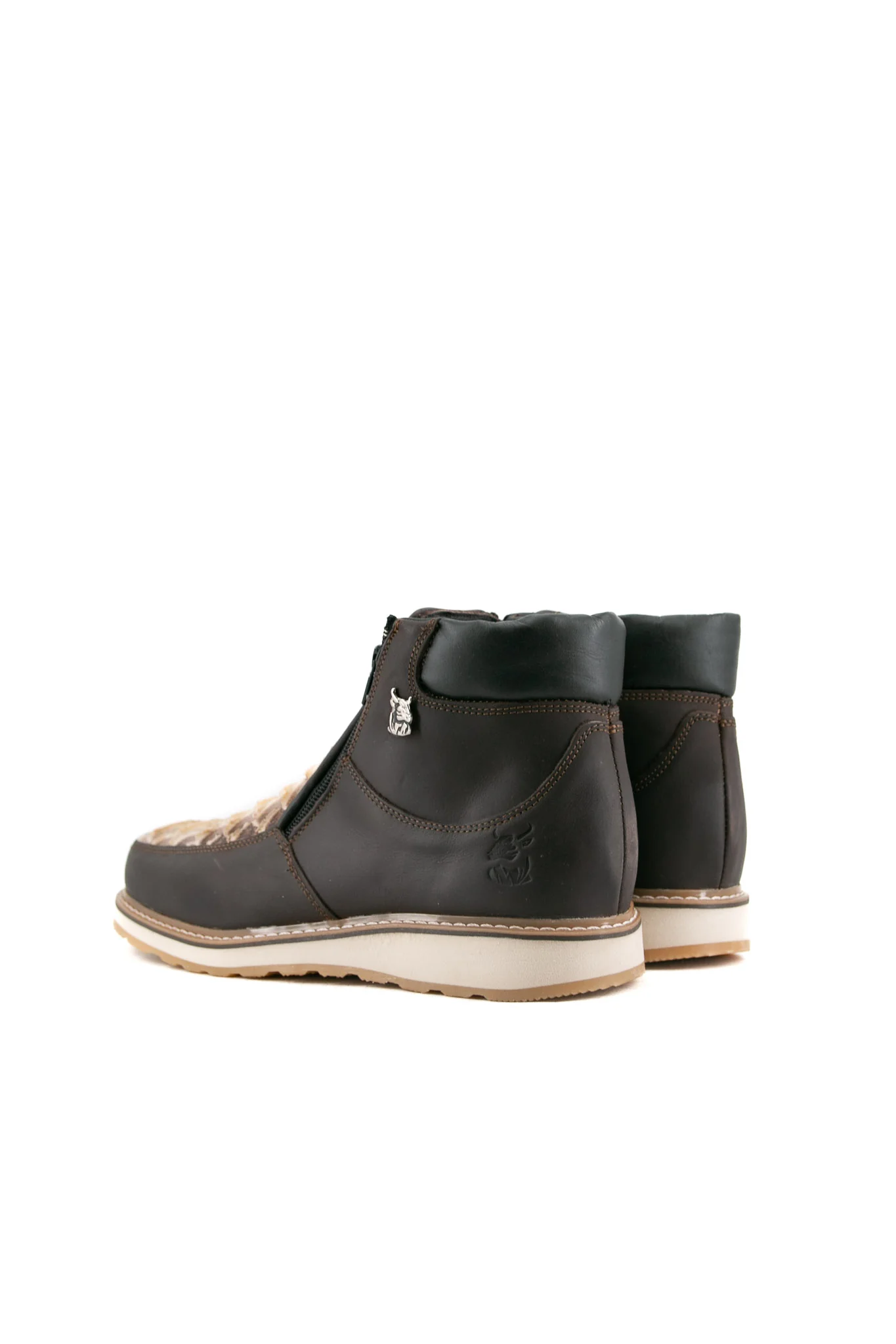 Rock'em Python Artisanal Ankle Boot - Image 20