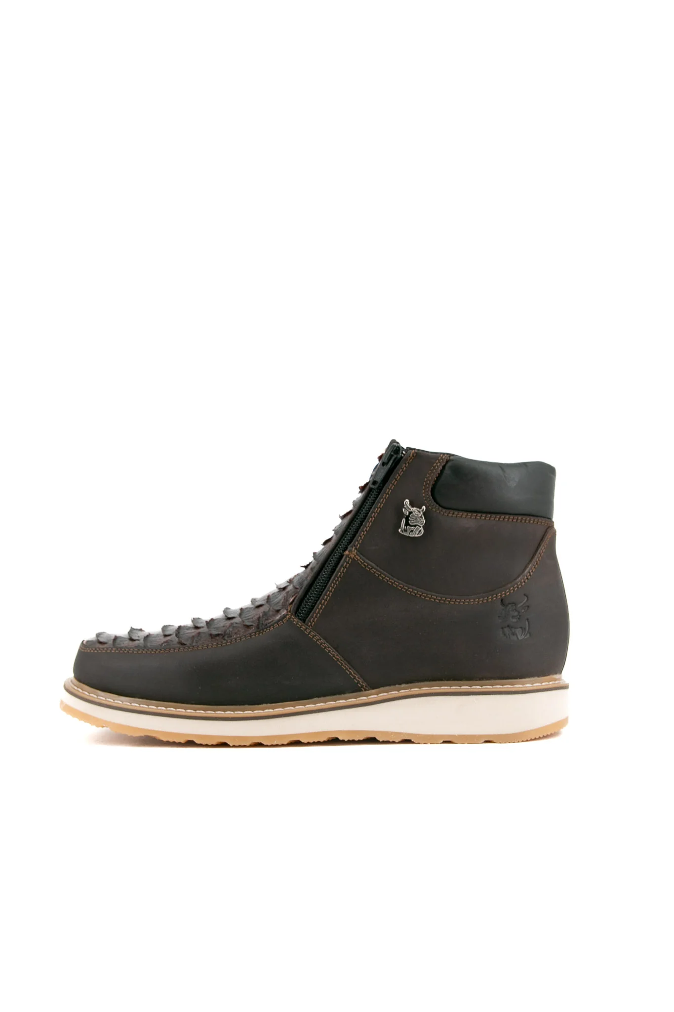 Rock'em Python Artisanal Ankle Boot - Image 23