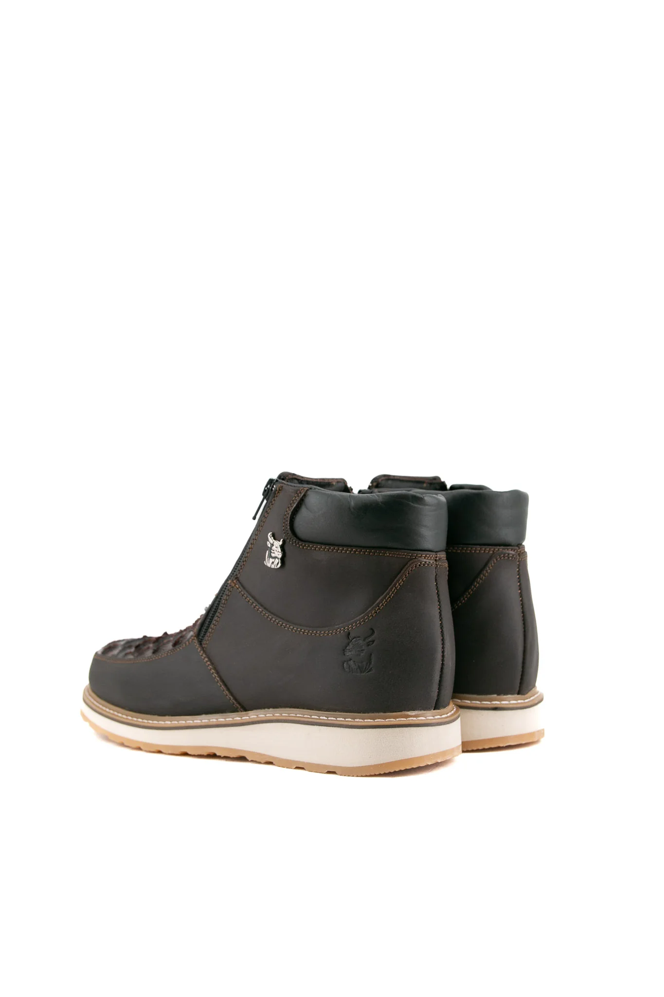 Rock'em Python Artisanal Ankle Boot - Image 24