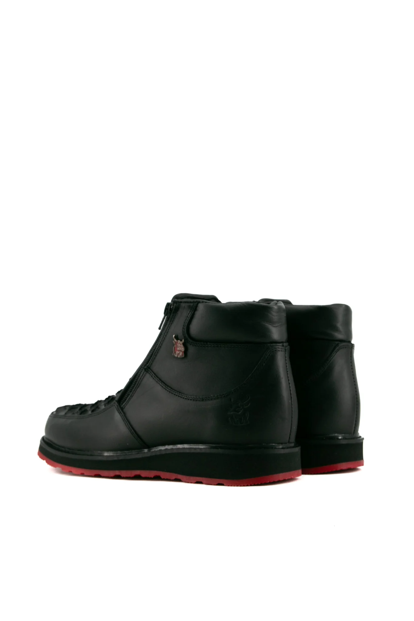 Rock'em Python Artisanal Ankle Boot - Image 3