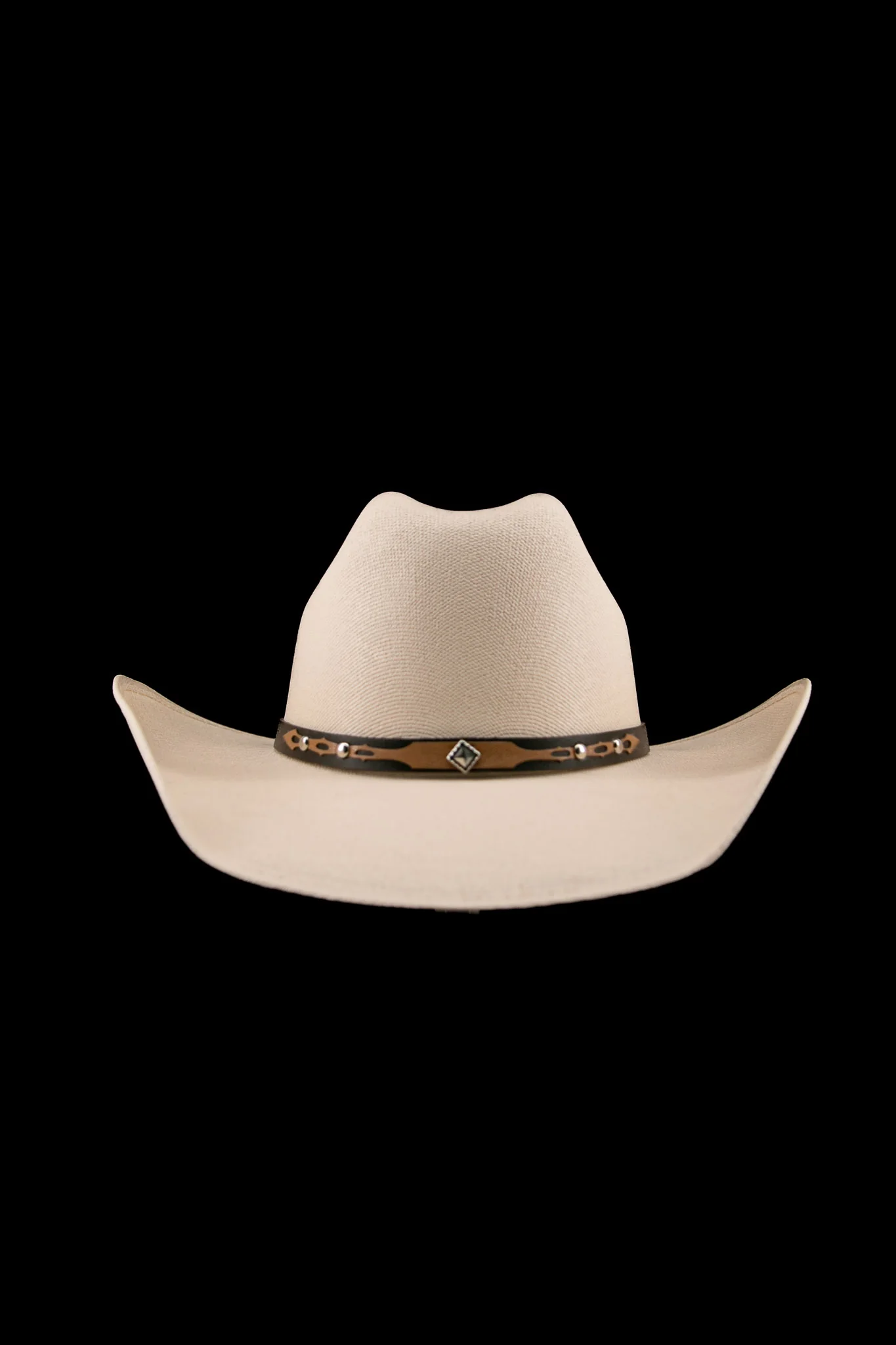Alan Kids Straw Hat FINAL SALE - Image 4