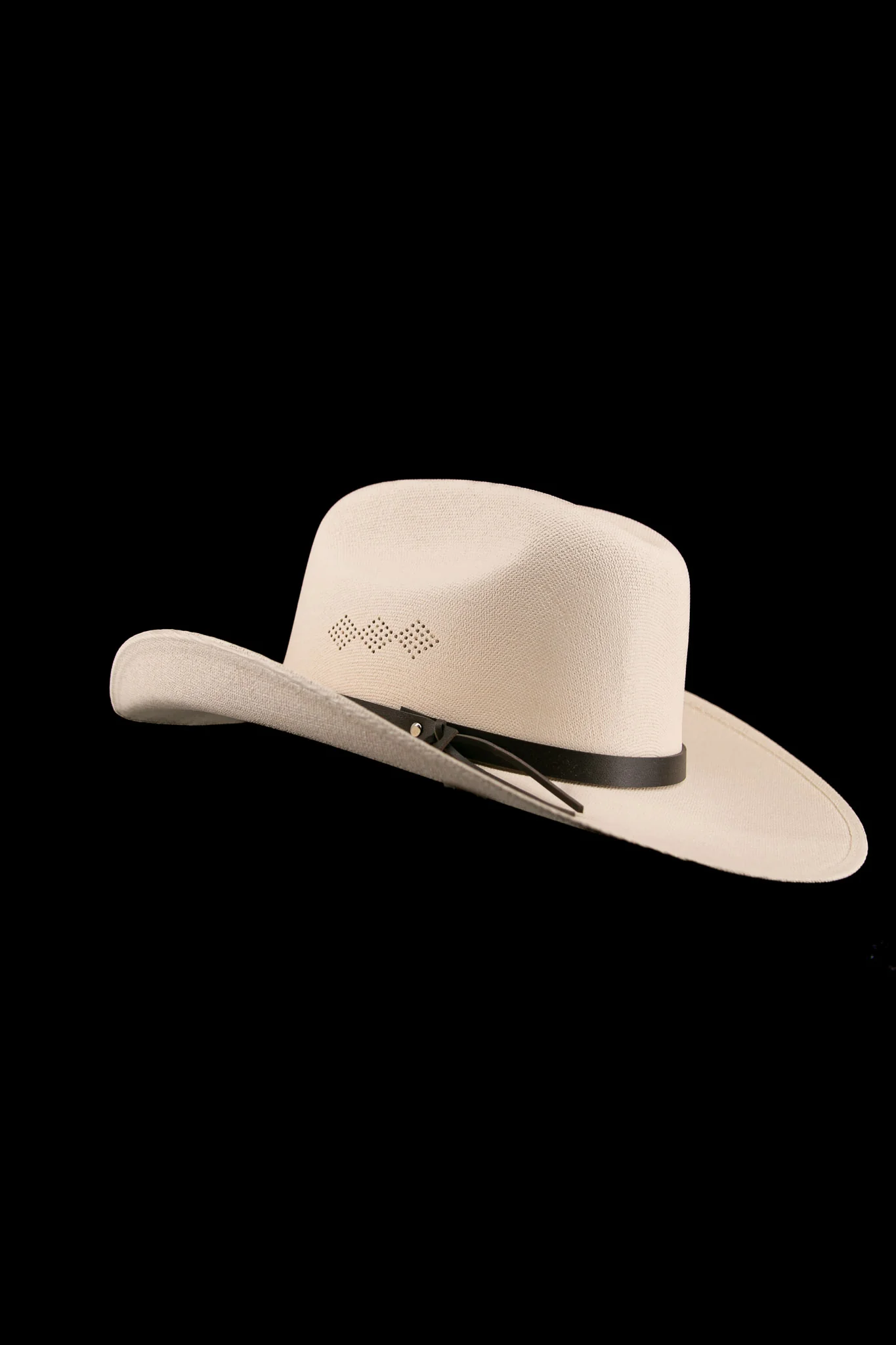 Alan Kids Straw Hat FINAL SALE - Image 5