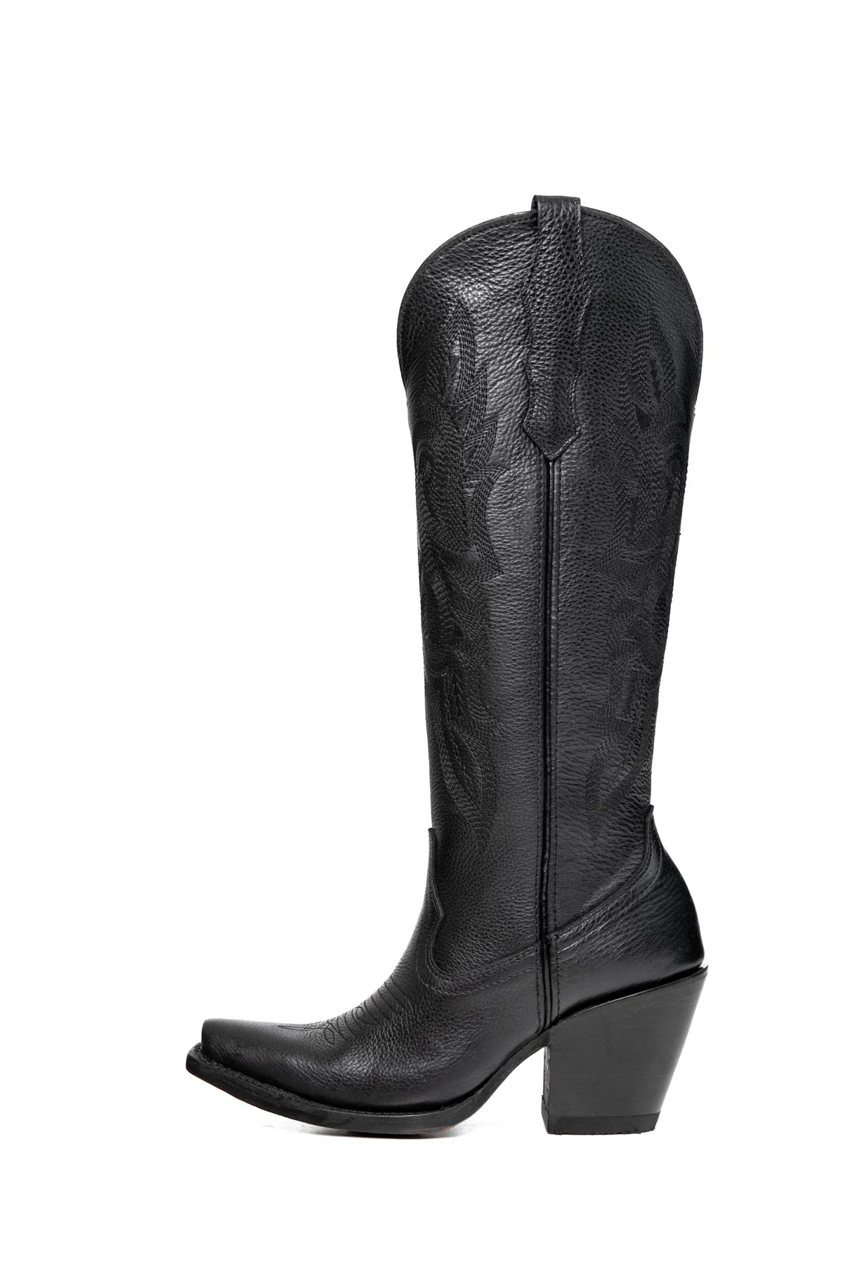 Alessia Tall Snip Toe Cowgirl Boot - Image 2