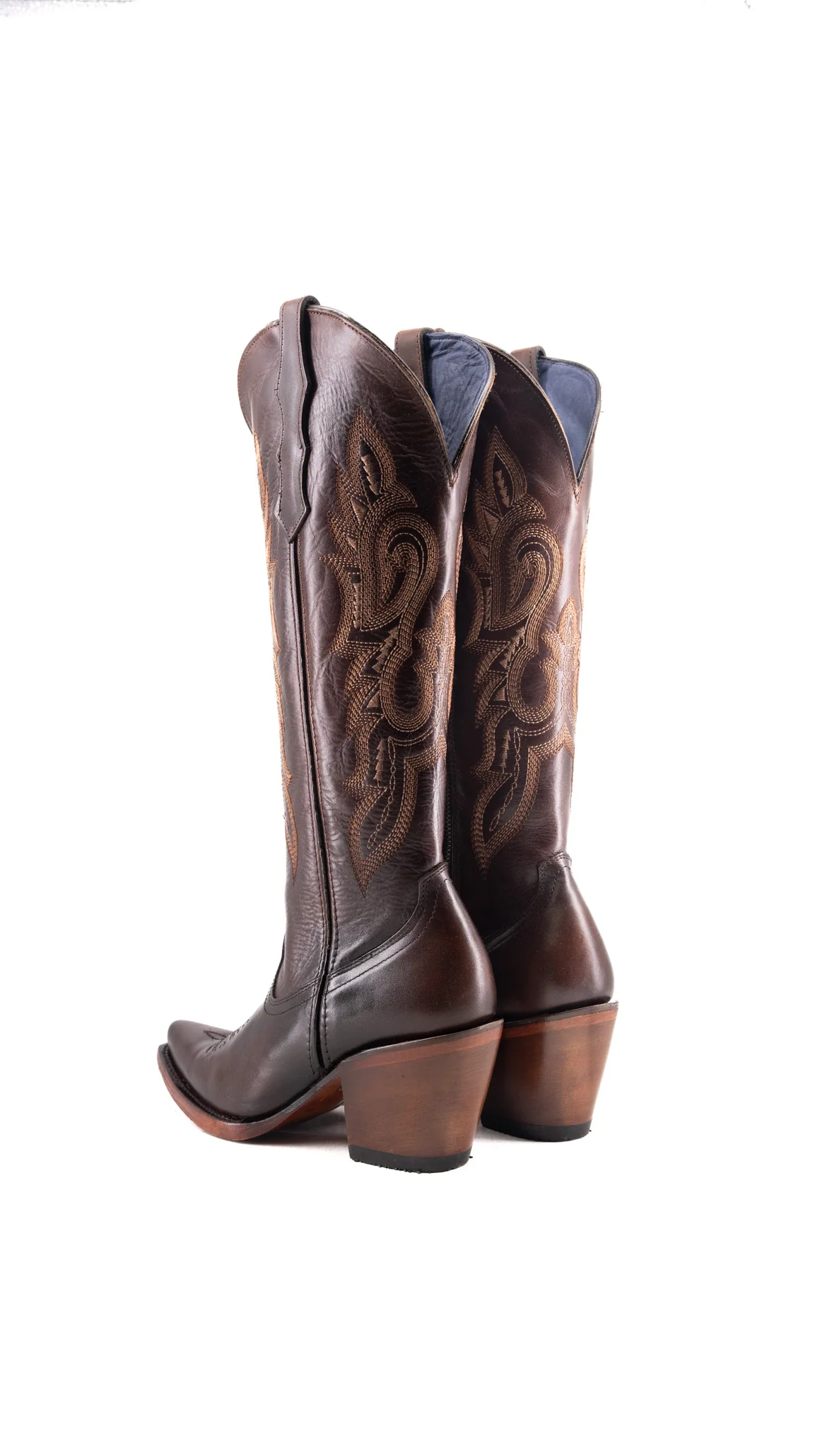 Alessia Tall Snip Toe Cowgirl Boot - Image 20