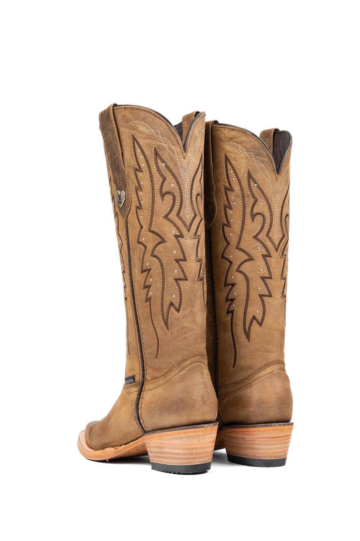 Beirut Alexa Frontier Cowgirl Boot - Image 10