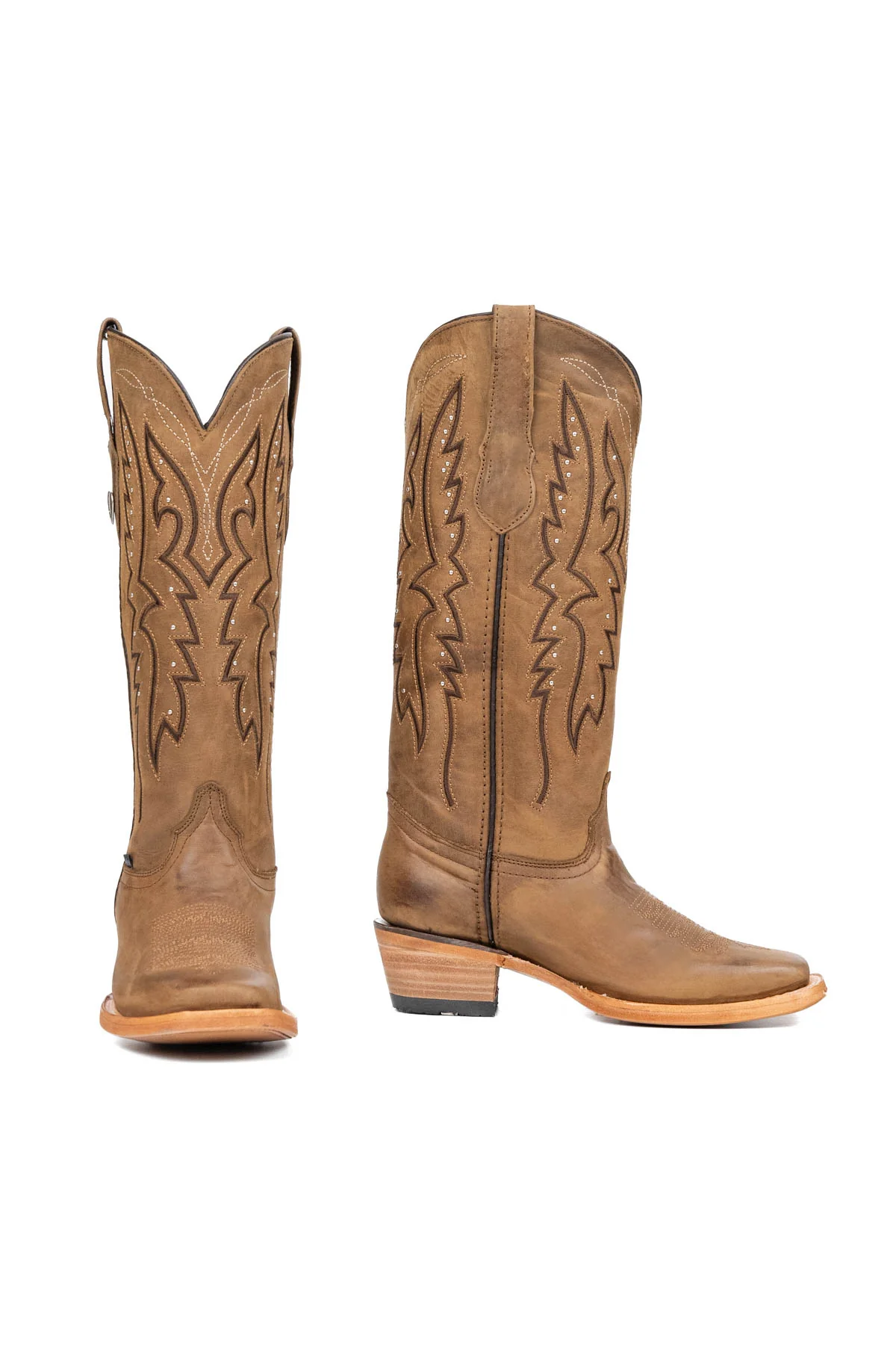 Beirut Alexa Frontier Cowgirl Boot - Image 11