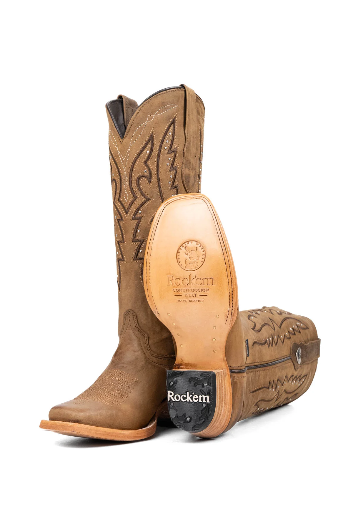 Beirut Alexa Frontier Cowgirl Boot - Image 12