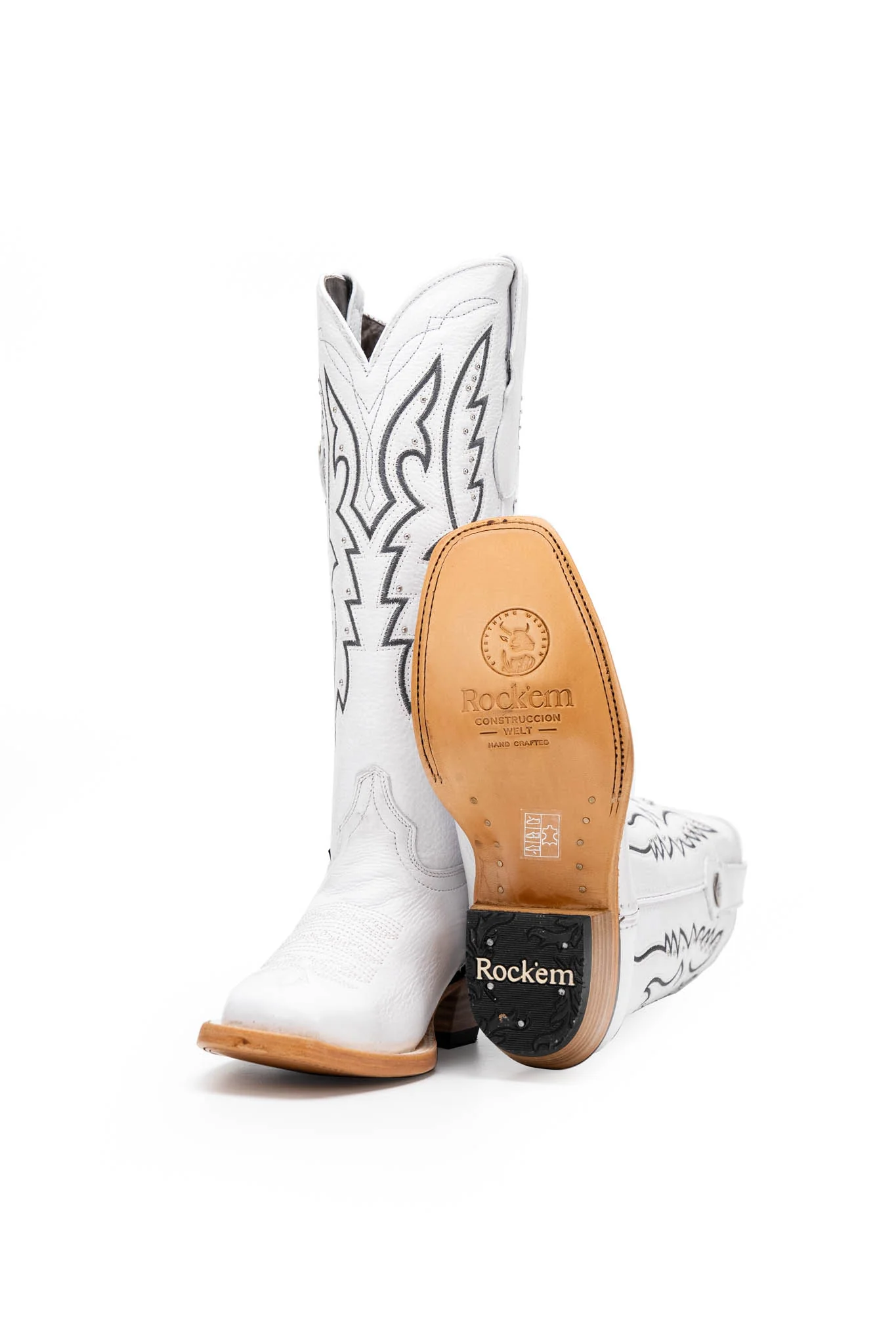 Beirut Alexa Frontier Cowgirl Boot - Image 5