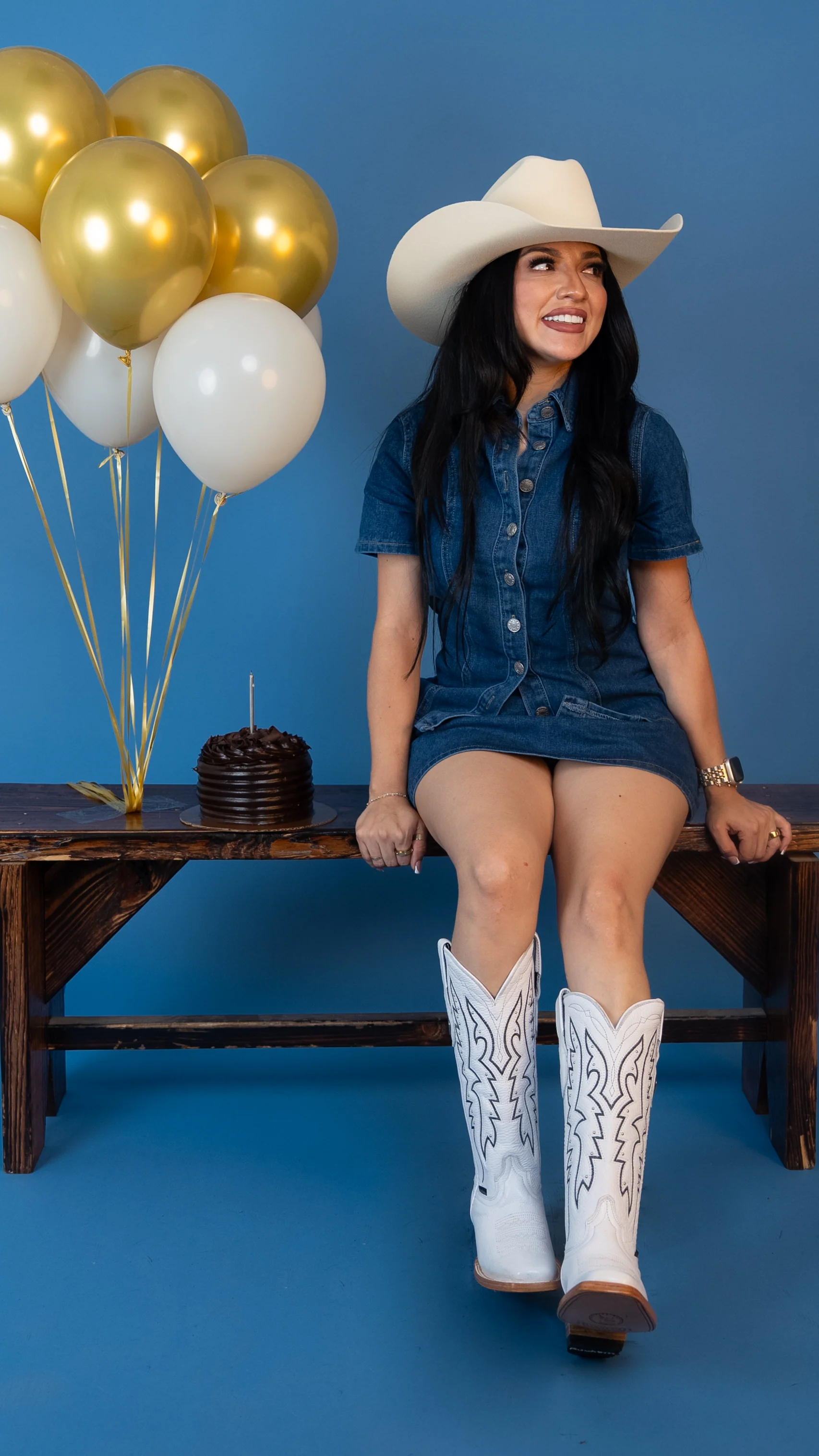 Beirut Alexa Frontier Cowgirl Boot - Image 7