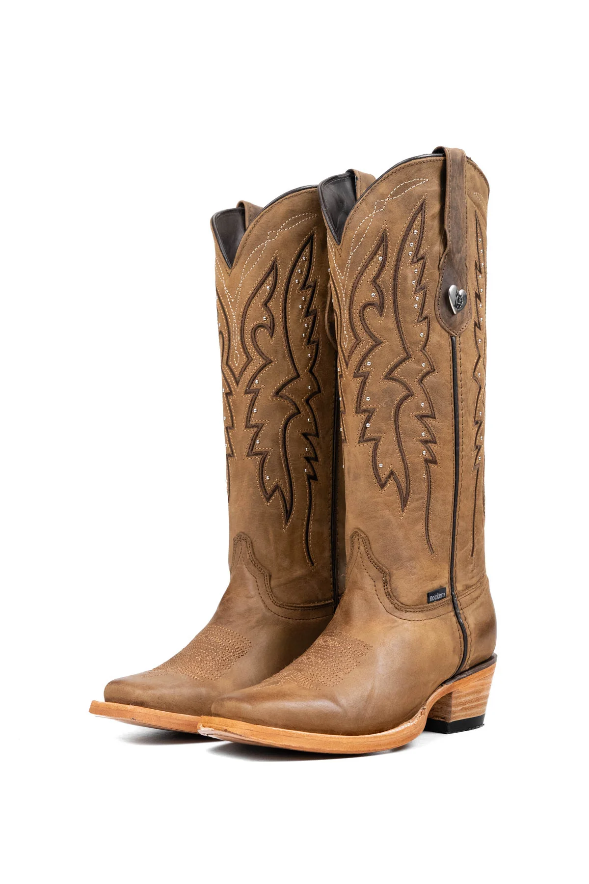 Beirut Alexa Frontier Cowgirl Boot - Image 8