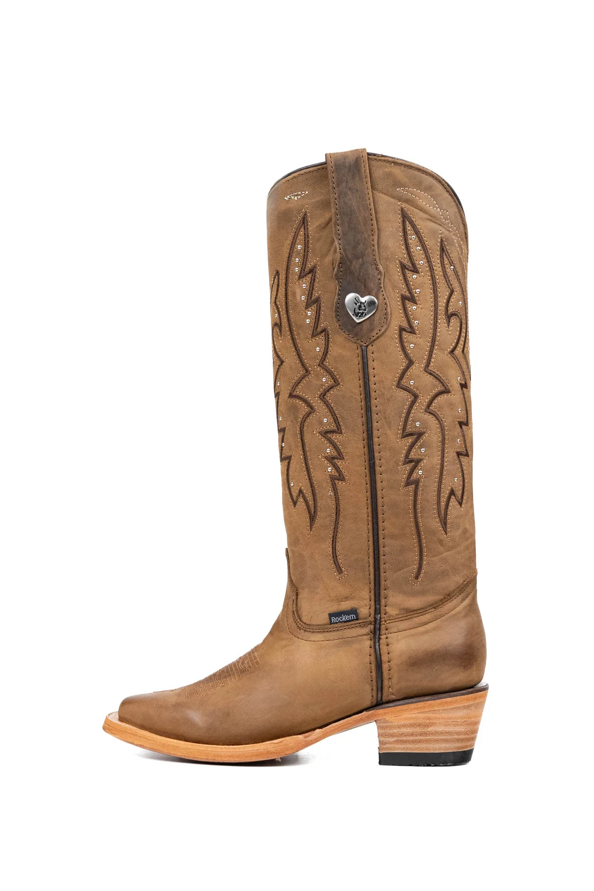 Beirut Alexa Frontier Cowgirl Boot - Image 9