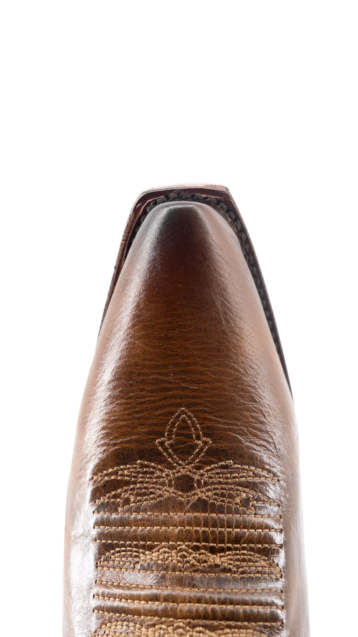 Alexia Midi Wide Calf Snip Toe Cowgirl Boot - Image 10