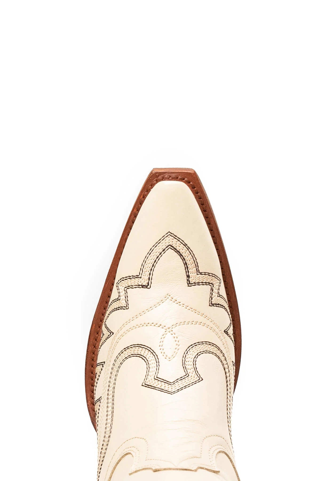 Allison Tall Snip Toe Cowgirl Boot - Image 13