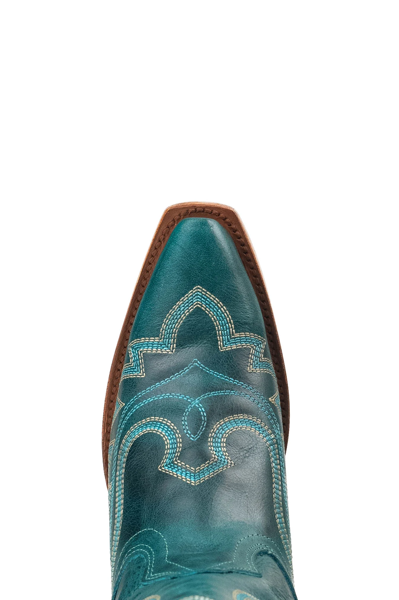 Allison Tall Snip Toe Cowgirl Boot - Image 18
