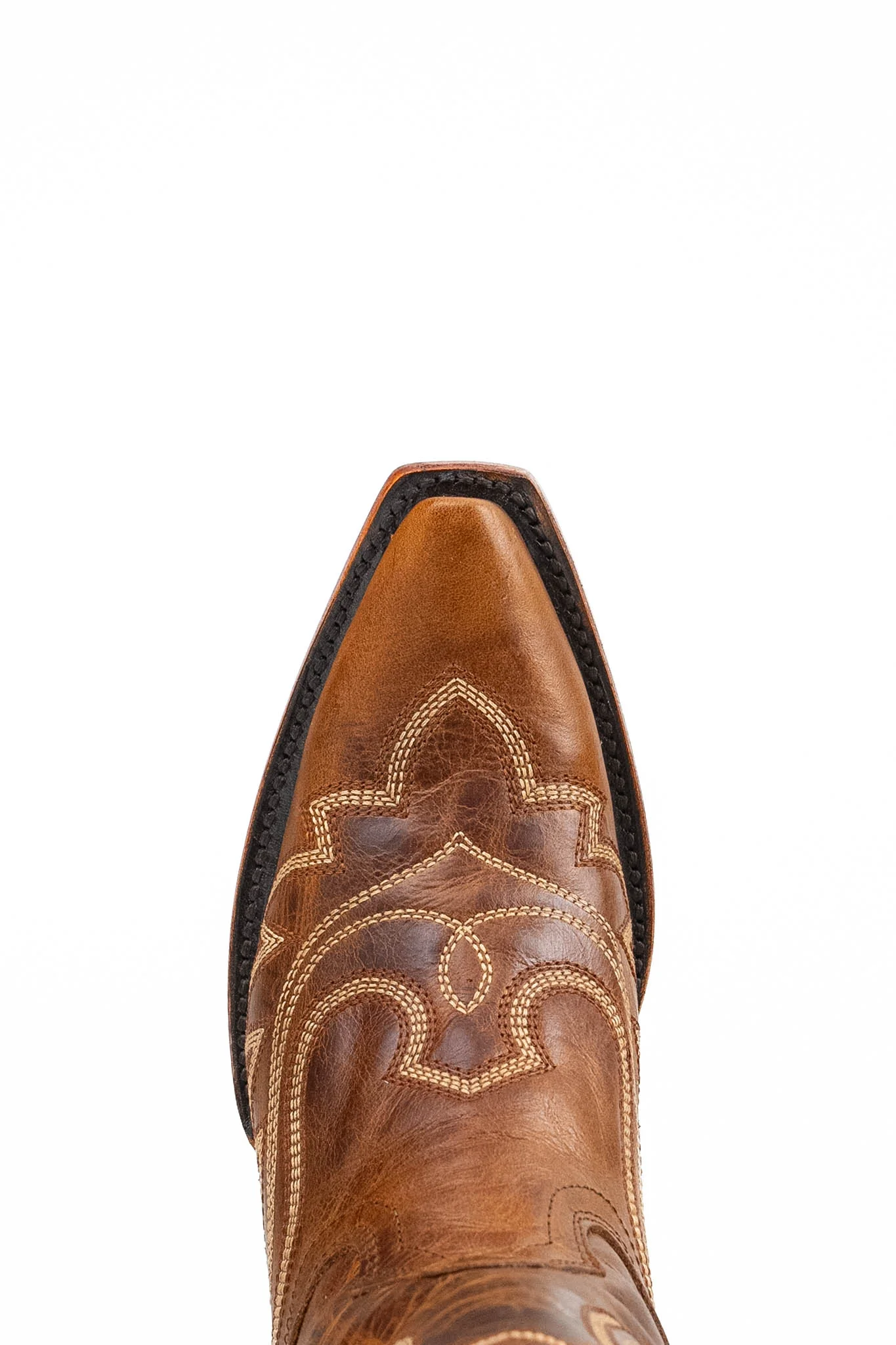 Allison Tall Snip Toe Cowgirl Boot - Image 7