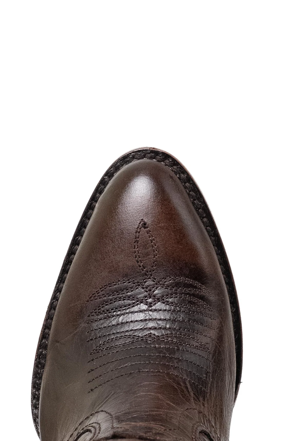 Amanda Tall Round Toe Cowgirl Boot - Image 11