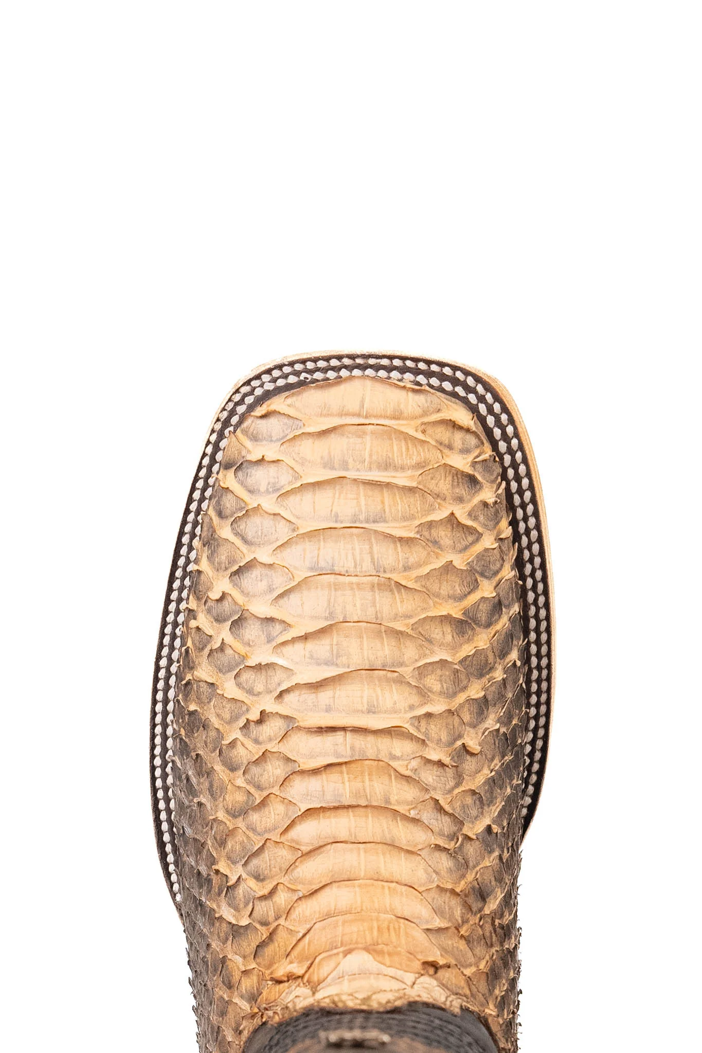 Andersen Python Square Toe Cowboy Boot - Image 10