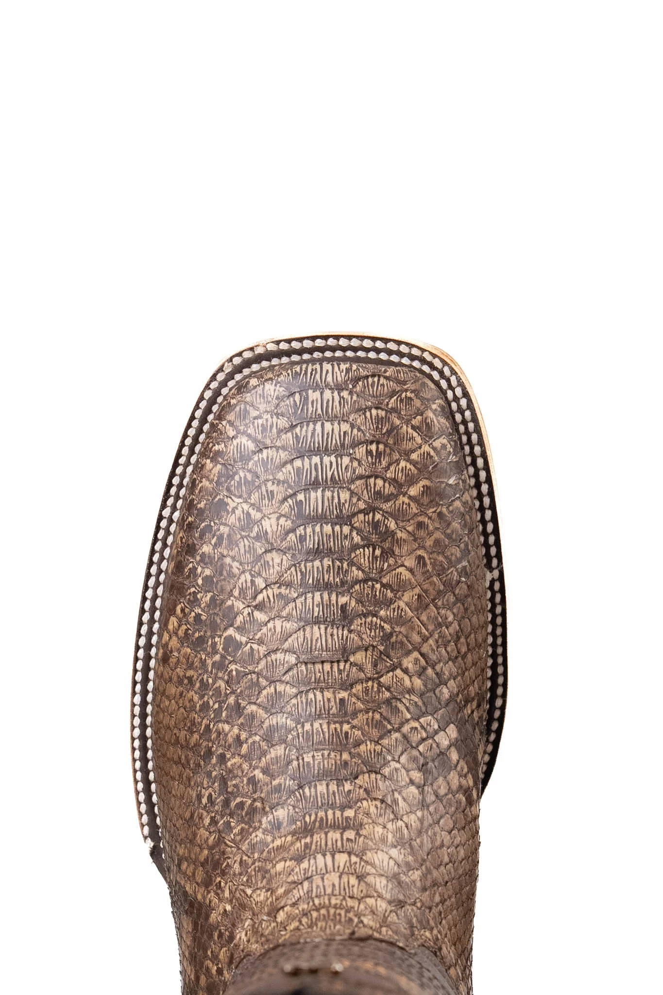 Andersen Python Square Toe Cowboy Boot - Image 20