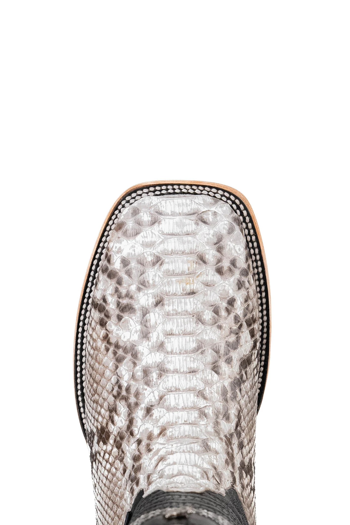 Andersen Python Square Toe Cowboy Boot - Image 25