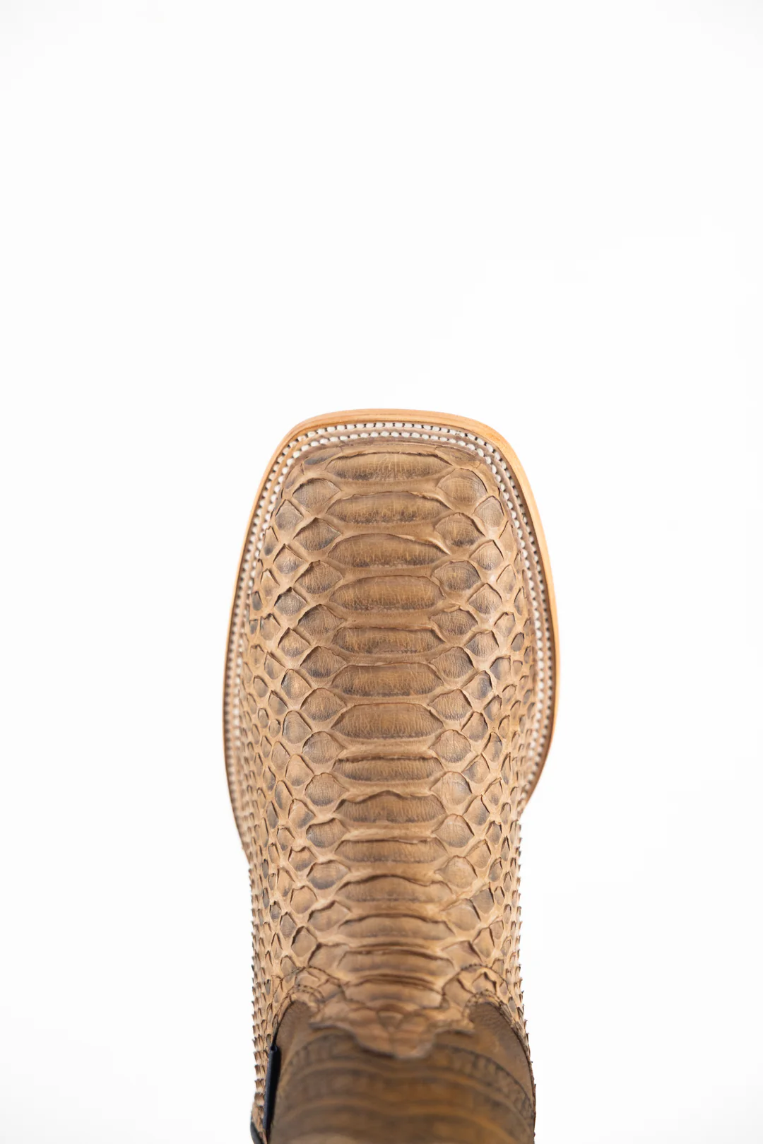 Andersen Python Square Toe Cowboy Boot - Image 30