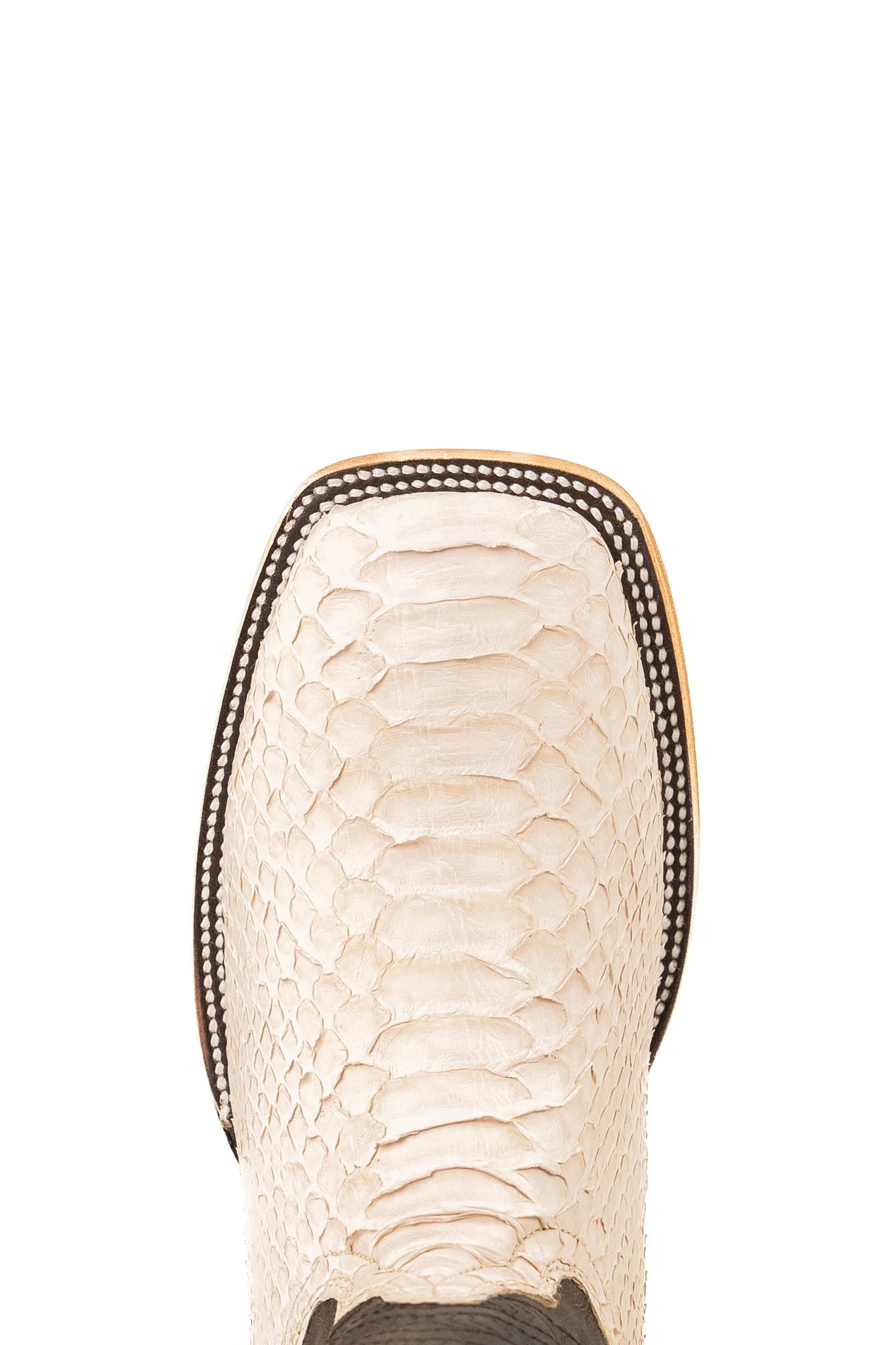Andersen Python Square Toe Cowboy Boot - Image 5