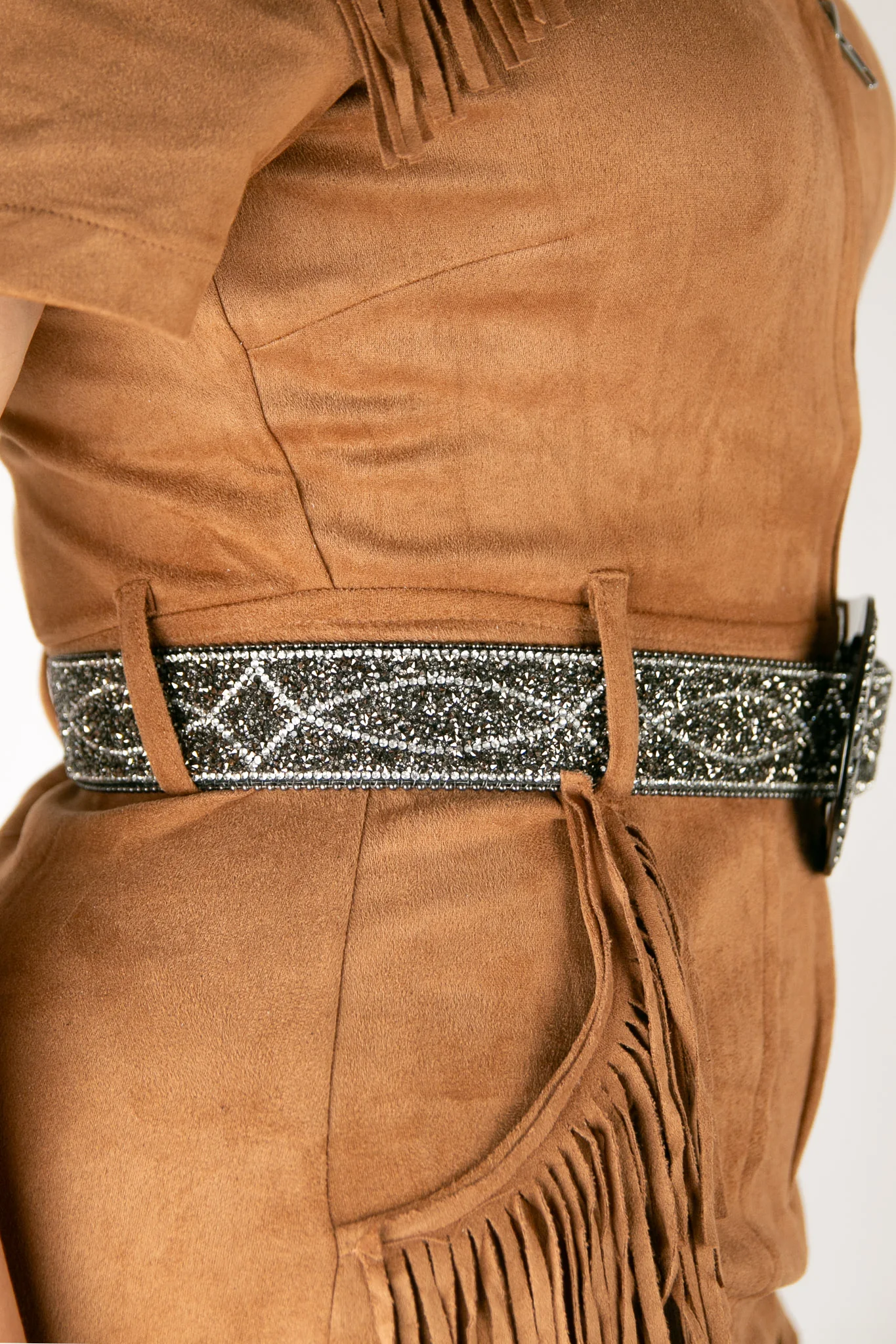 Angel Ranch Kat Cowgirl Belt - Image 4