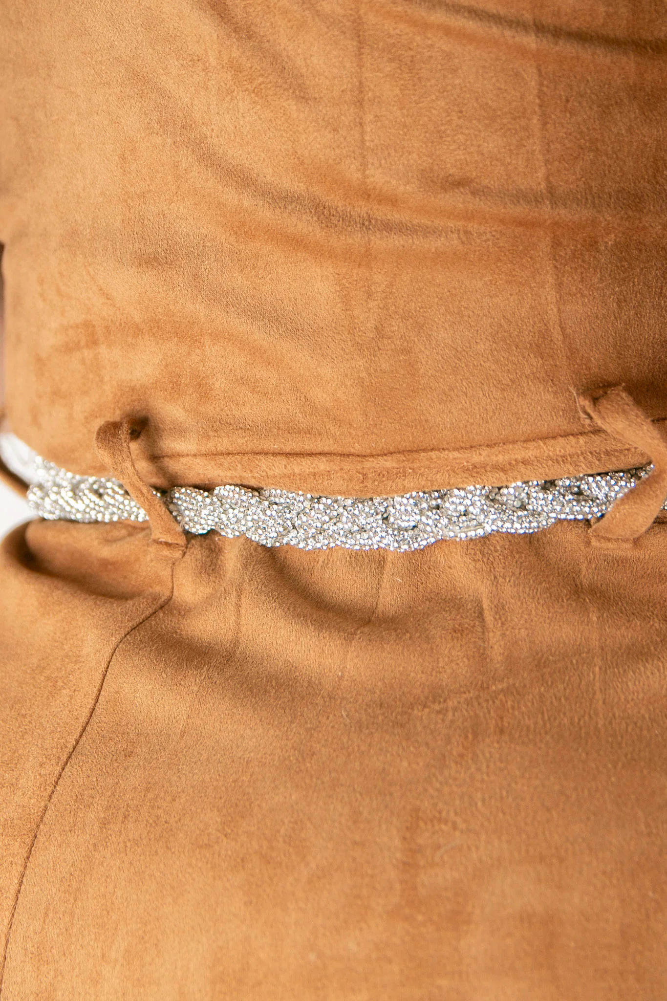 Angel Ranch Rope Cowgirl Belt - Image 5