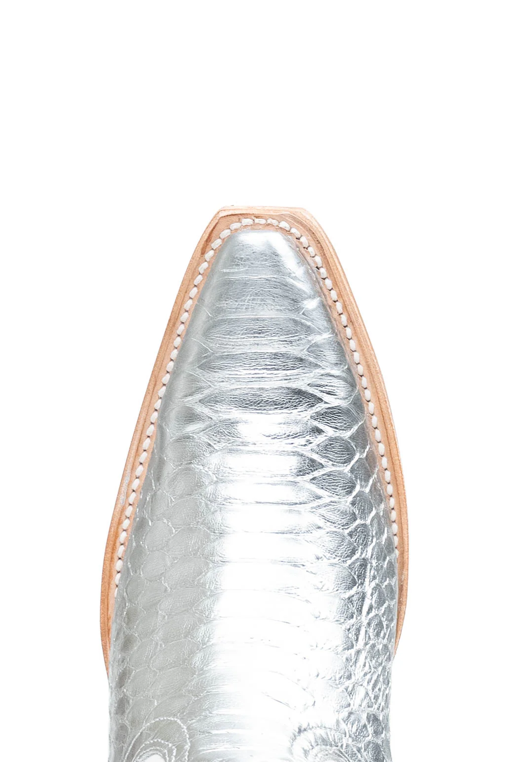 Ariana Python Tall Snip Toe Cowgirl Boot - Image 30