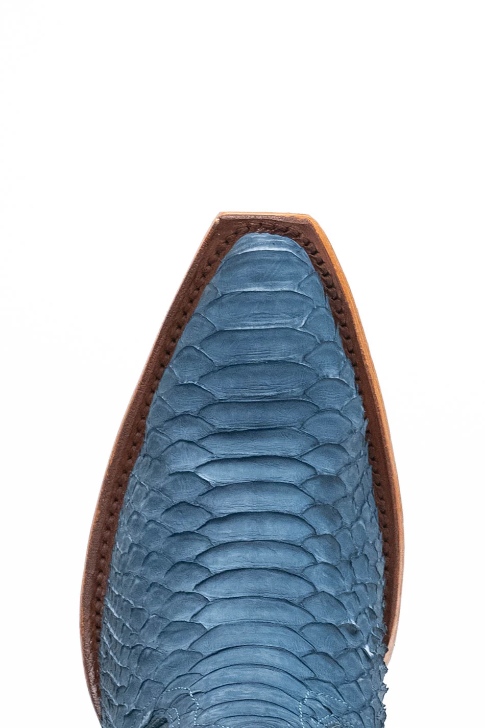 Ariana Python Tall Snip Toe Cowgirl Boot - Image 31