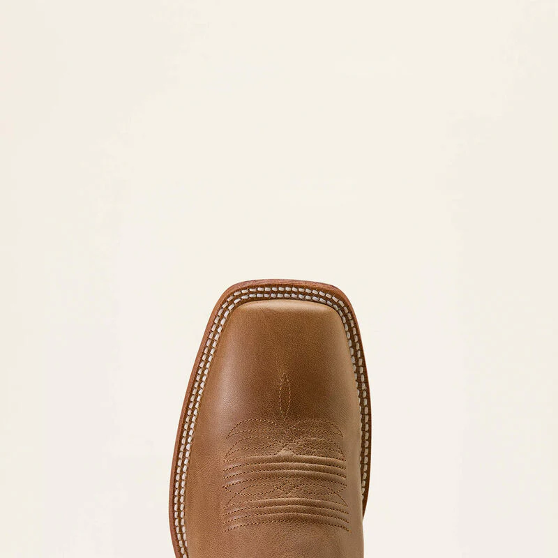 Ariat County Roads Wide Square Toe Cowboy Boot - Image 7