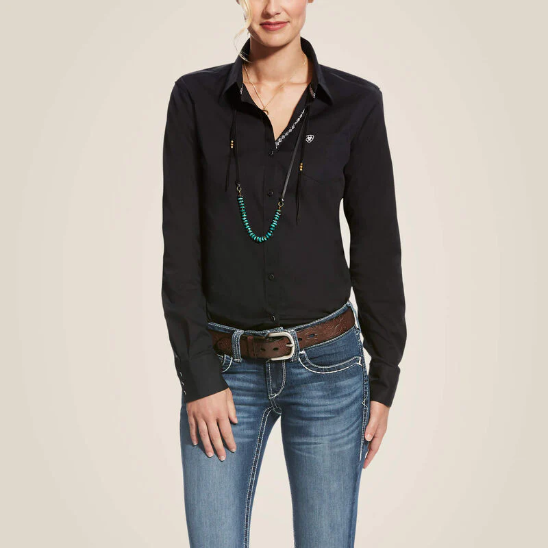 Ariat Kirby Stretch Shirt - Image 4