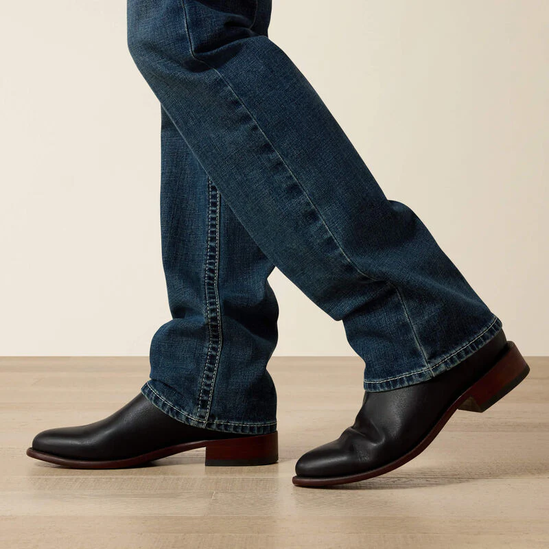 Ariat M7 Rocker Stretch Coltrane Stackable Straight Leg Jean - Image 4