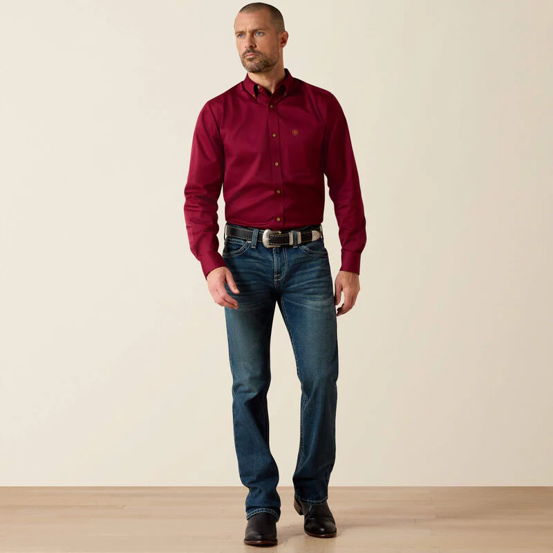 Ariat M7 Rocker Stretch Coltrane Stackable Straight Leg Jean - Image 6