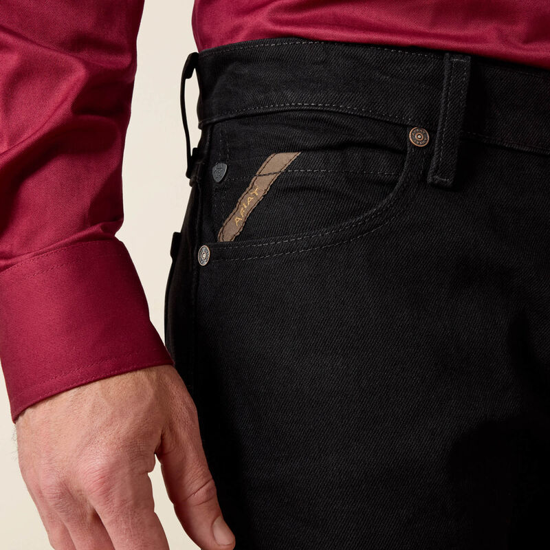 Ariat M7 Slim Legacy Straight Jean - Image 3