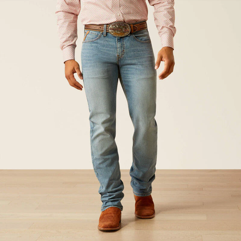 Ariat M7 Slim Stretch Pro Series Ray Straight Leg Jean