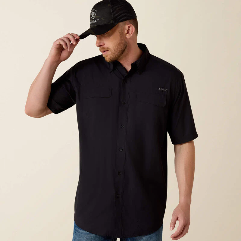 Ariat VentTEK Outbound Classic Fit Shirt - Image 7